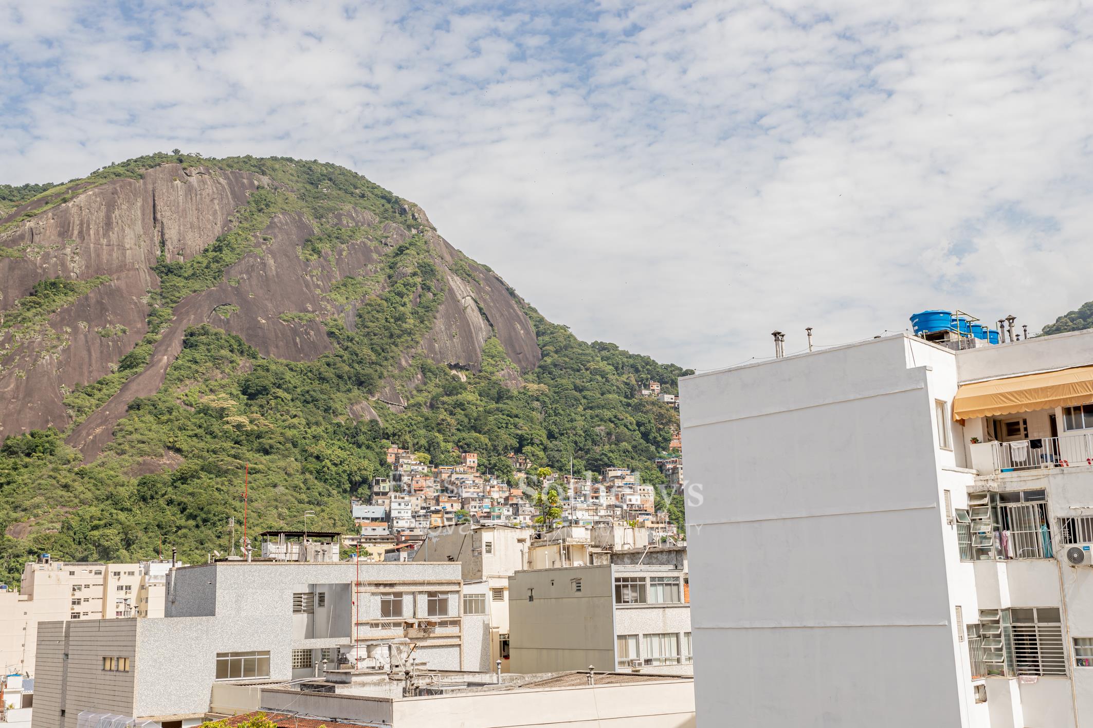 Cobertura para venda em Bela Vista