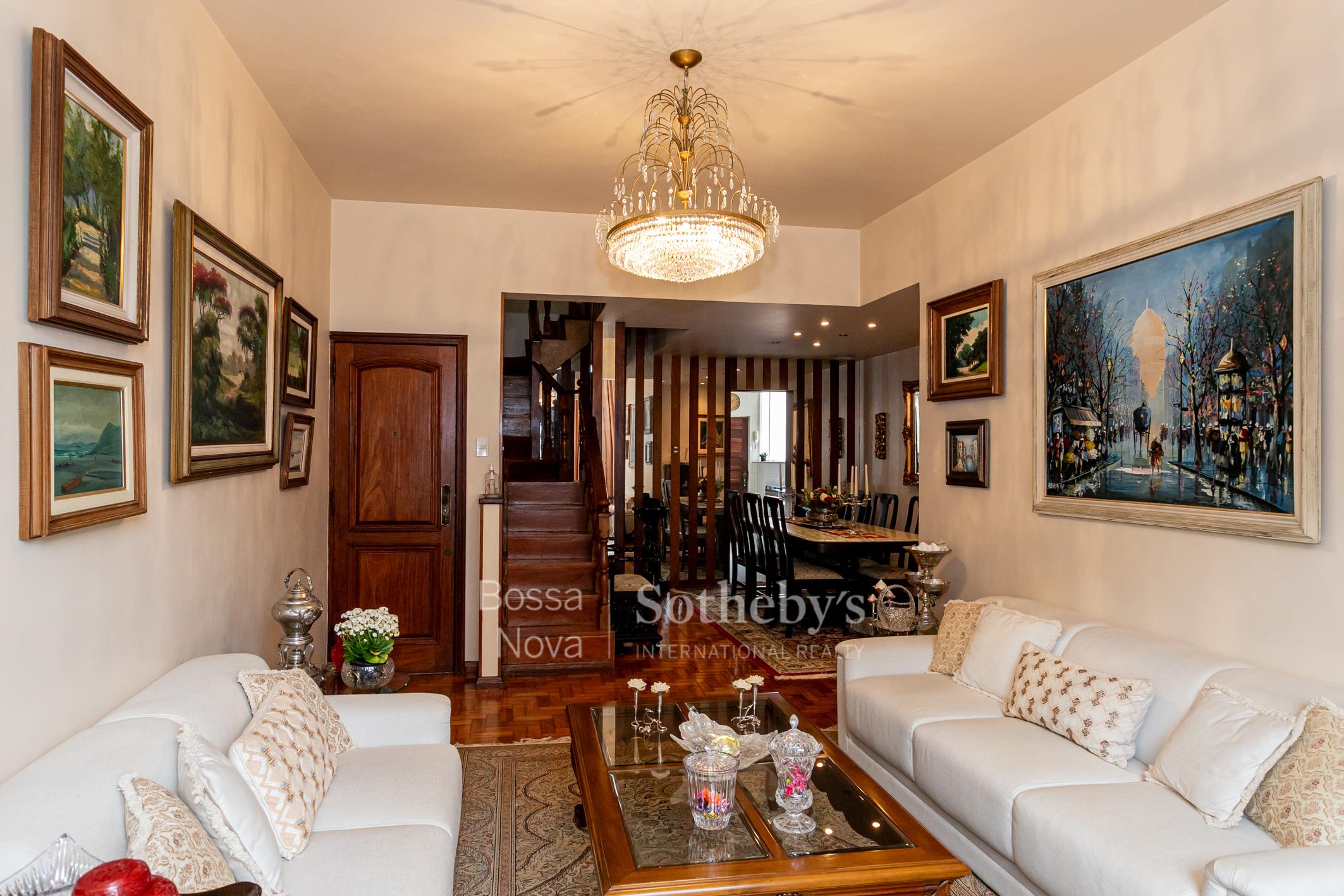 Cobertura Duplex para venda em Bela Vista