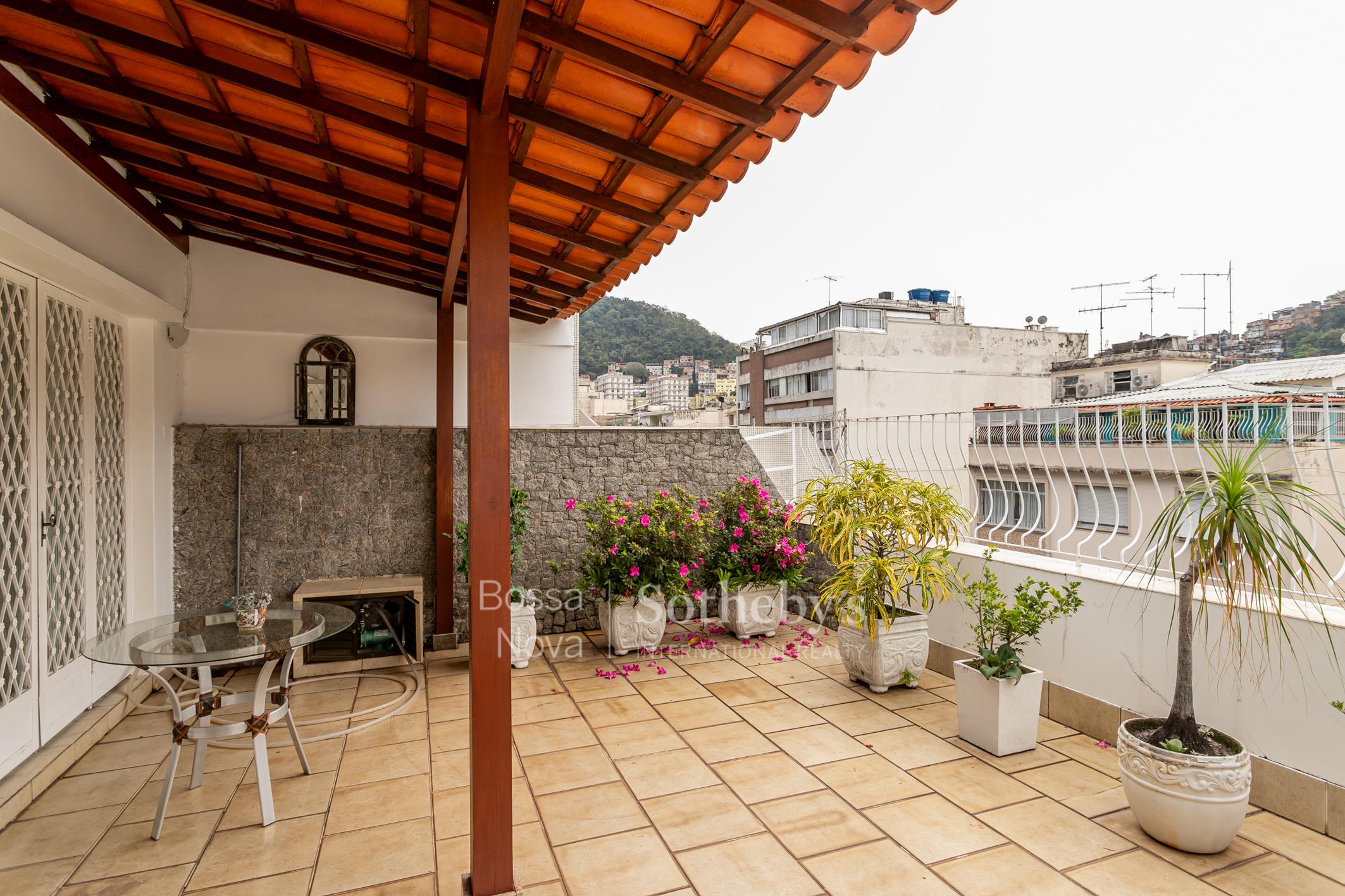 Cobertura Duplex para venda em Bela Vista