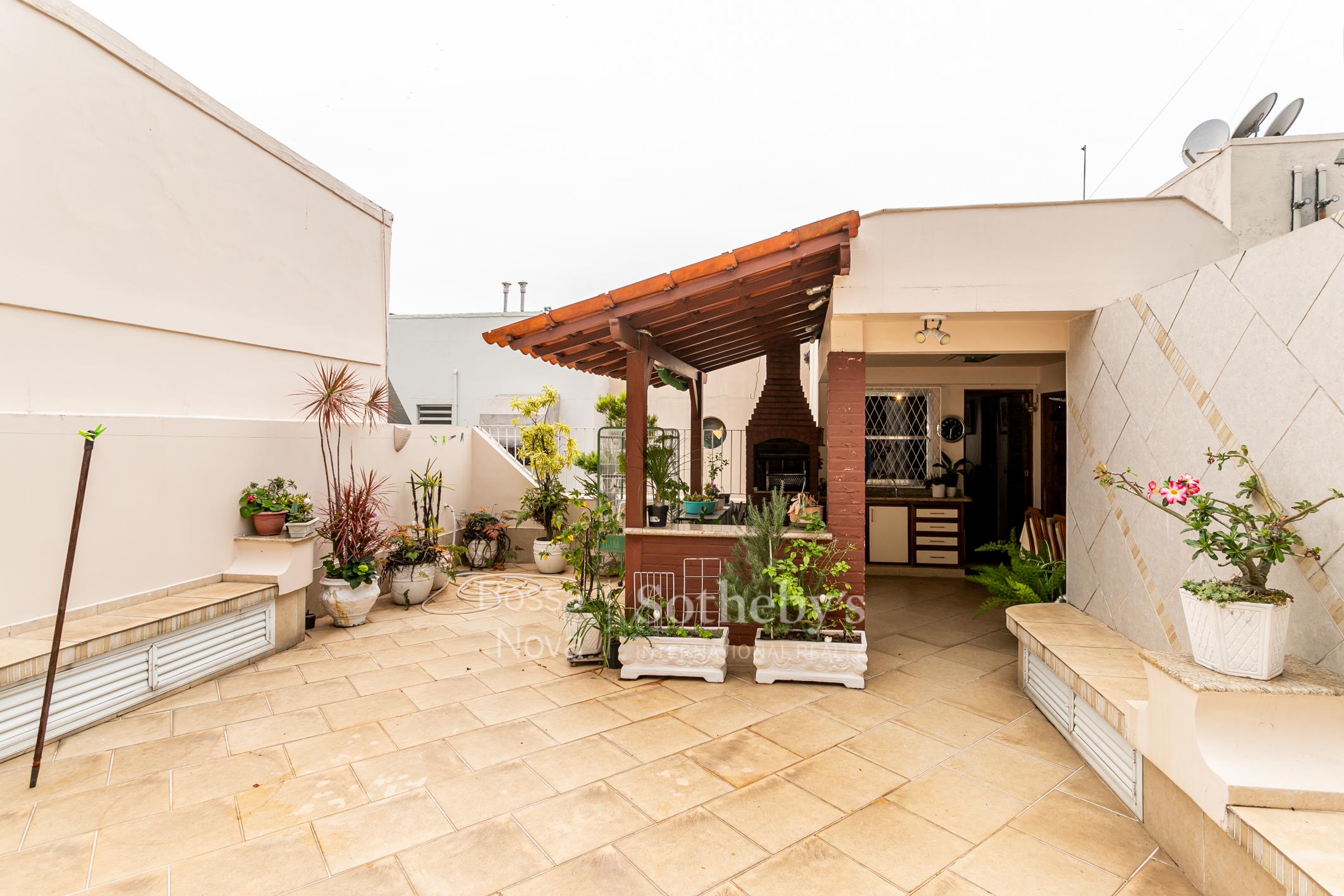 Cobertura Duplex para venda em Bela Vista