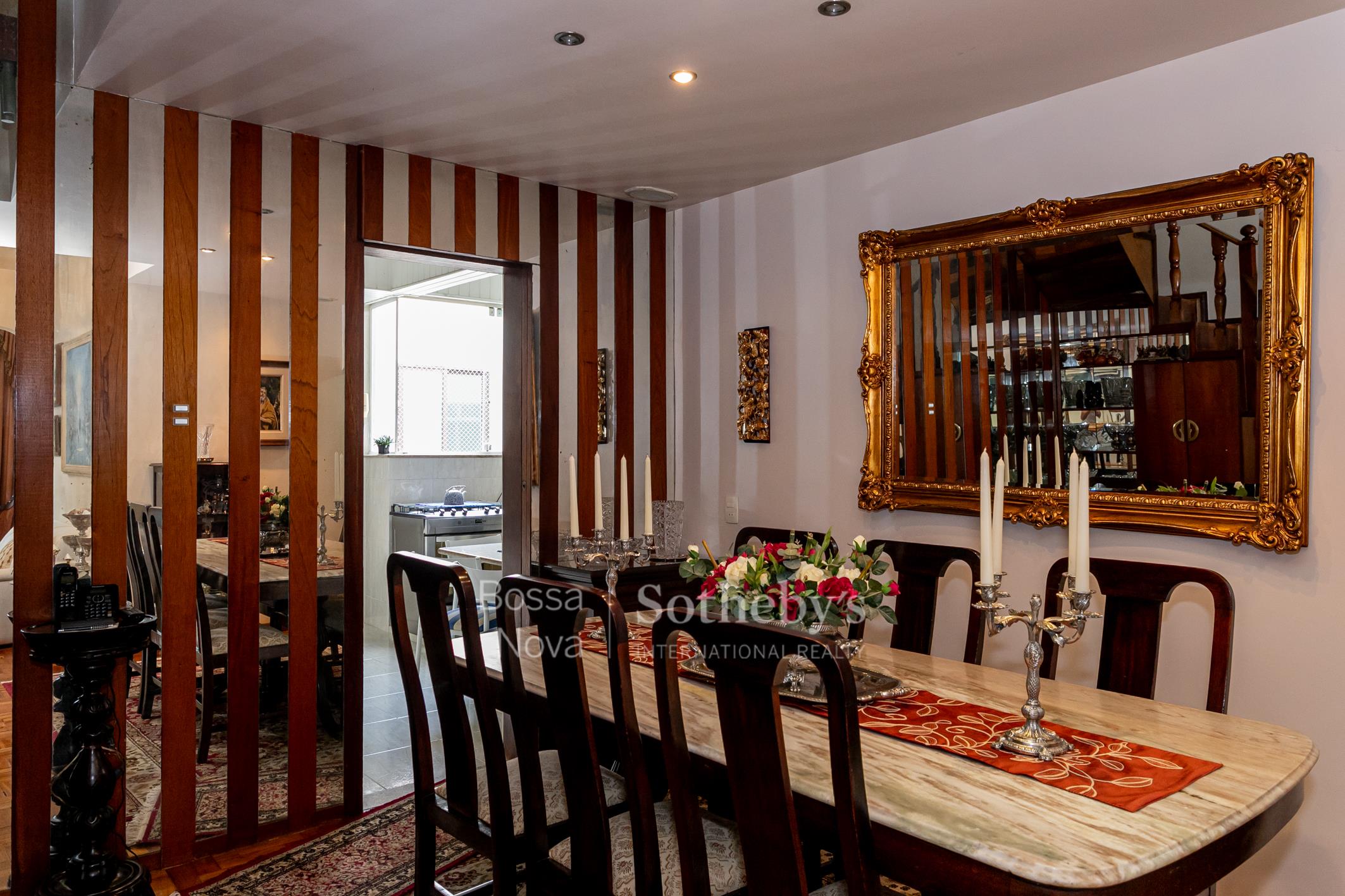 Cobertura Duplex para venda em Bela Vista