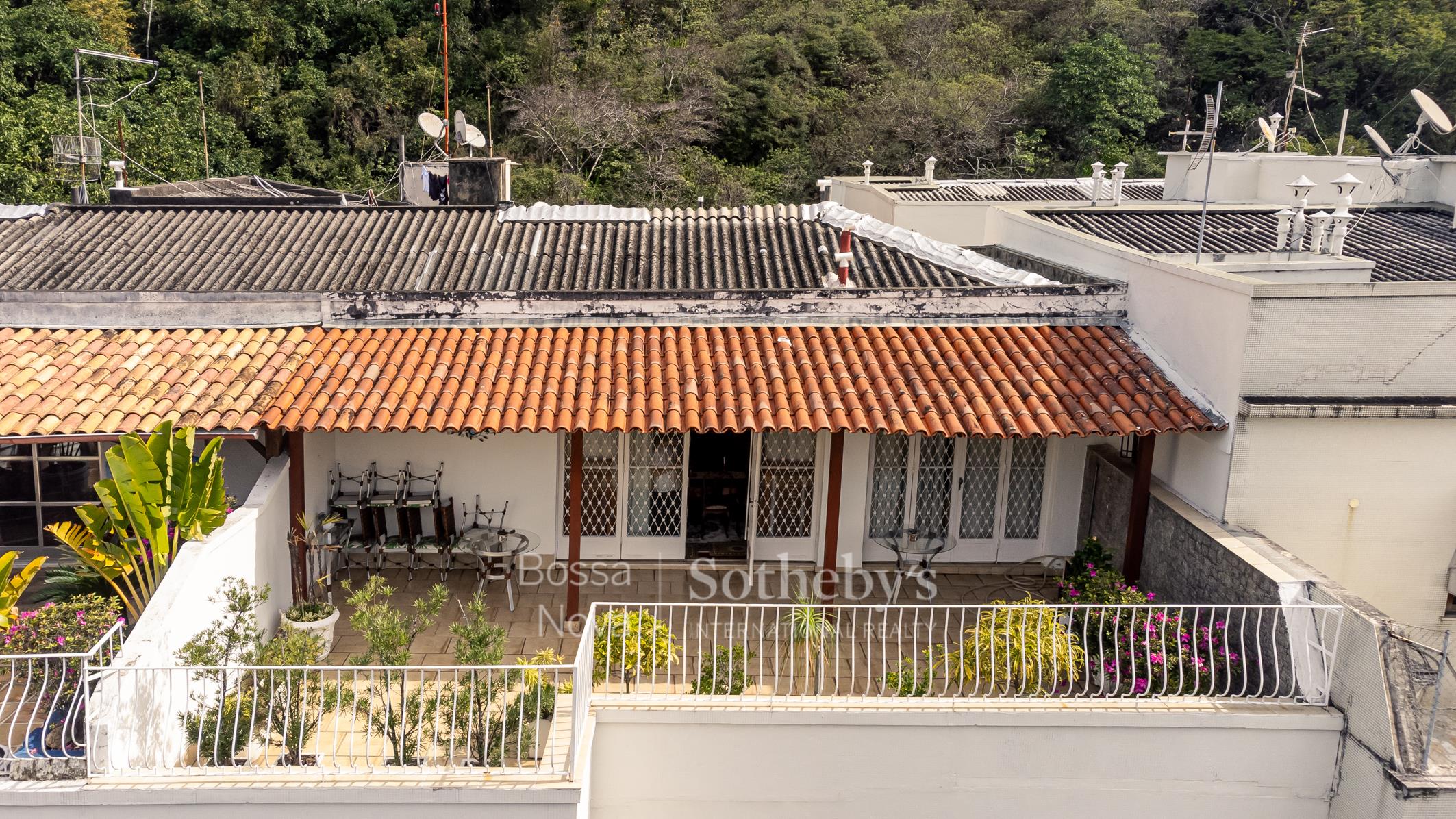 Cobertura Duplex para venda em Bela Vista