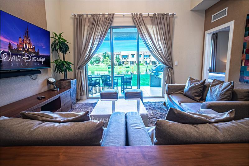 Casa pronta em condomínio de férias exclusivo próximo à Disney