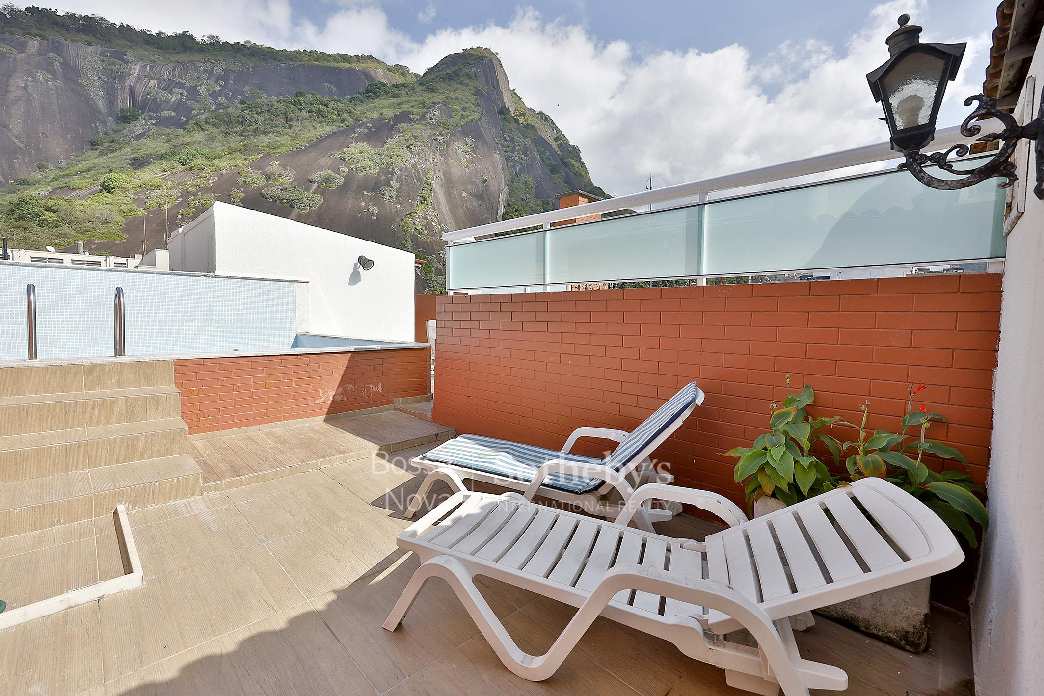 Cobertura Duplex para venda em Bela Vista