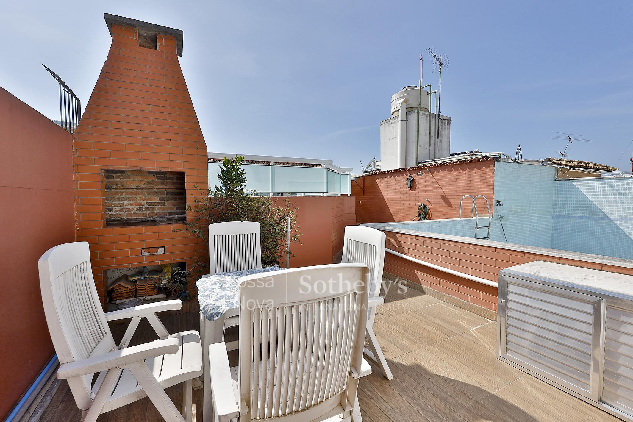 Cobertura Duplex para venda em Bela Vista