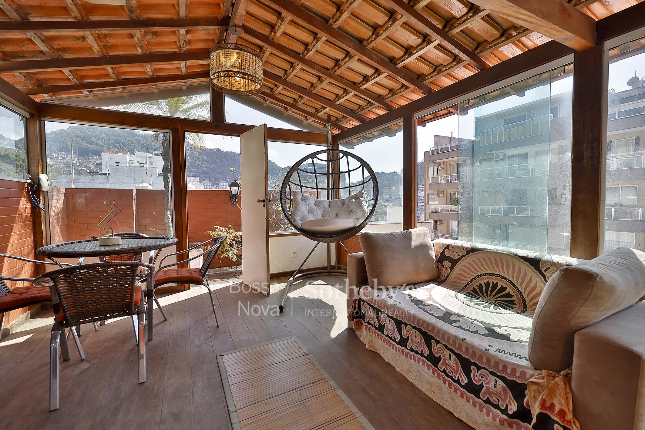 Cobertura Duplex para venda em Bela Vista