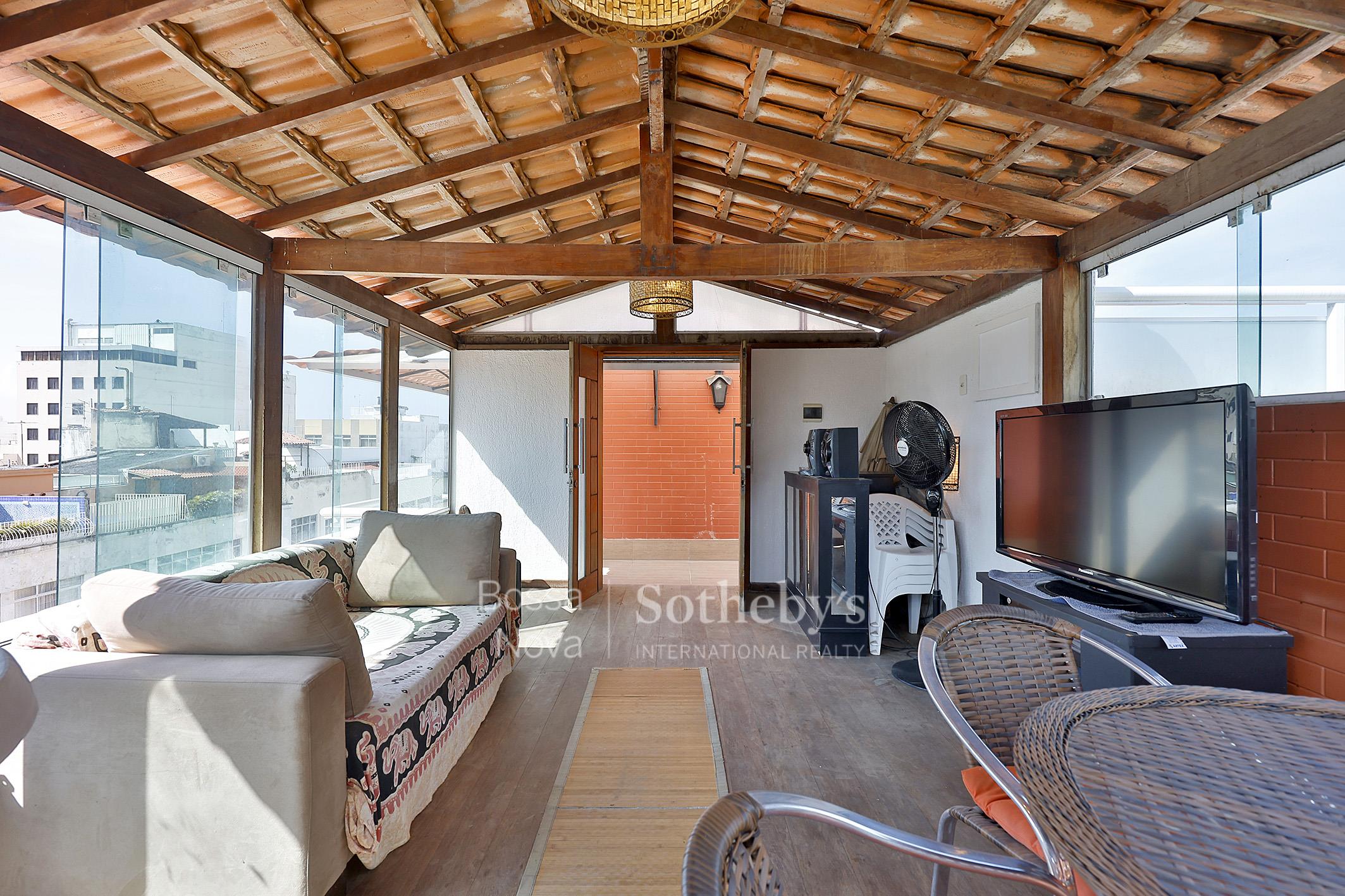 Cobertura Duplex para venda em Bela Vista