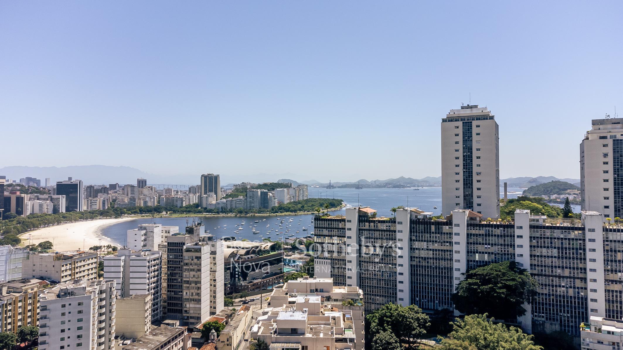 Cobertura triplex com vista panorâmica 