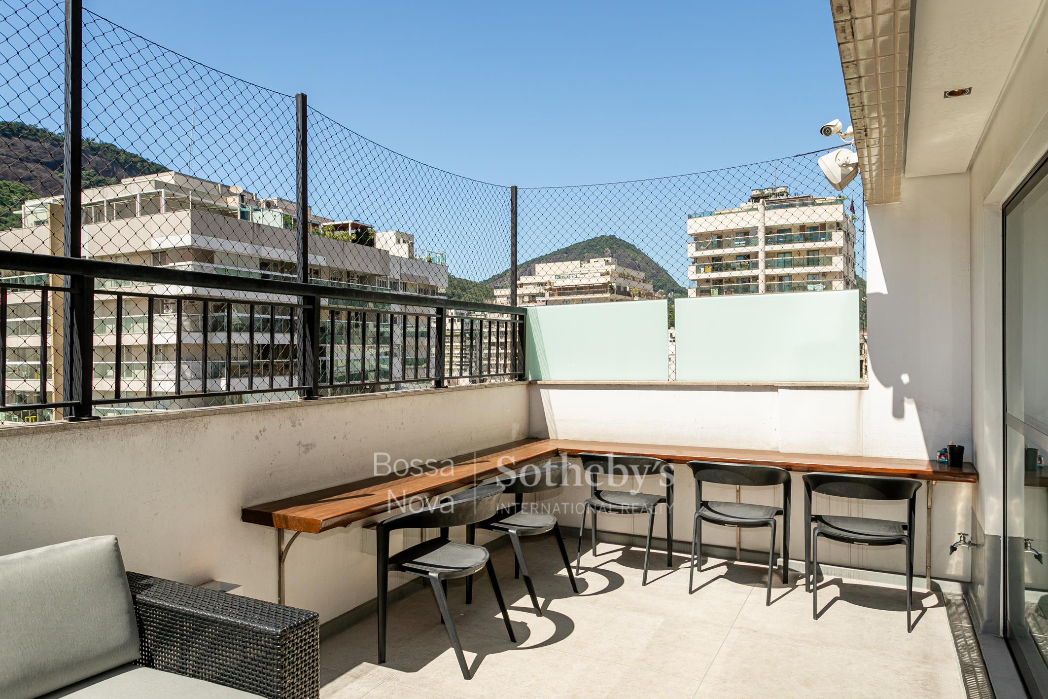 Cobertura Triplex para venda em Pinheiros