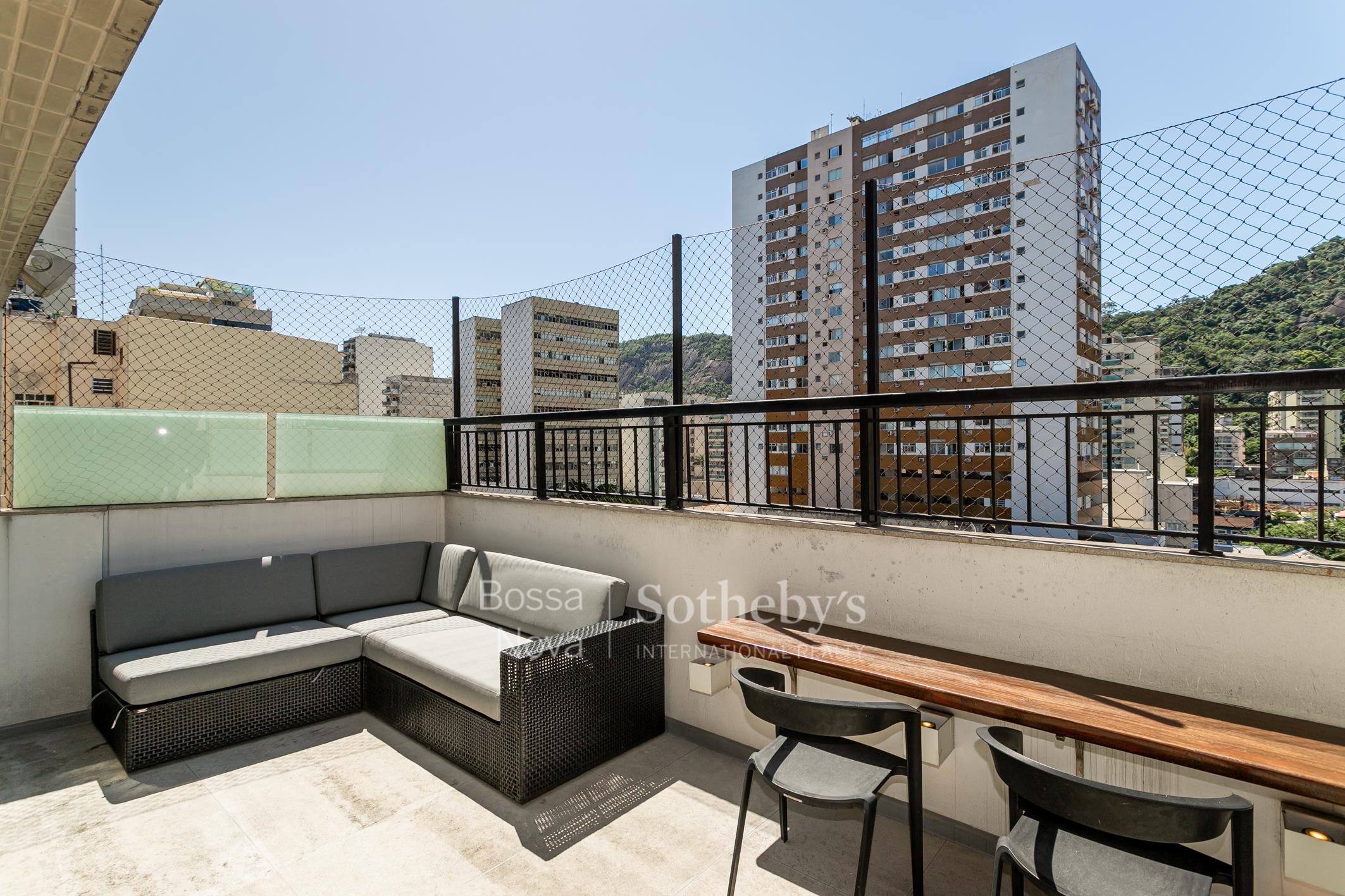 Cobertura Triplex para venda em Pinheiros