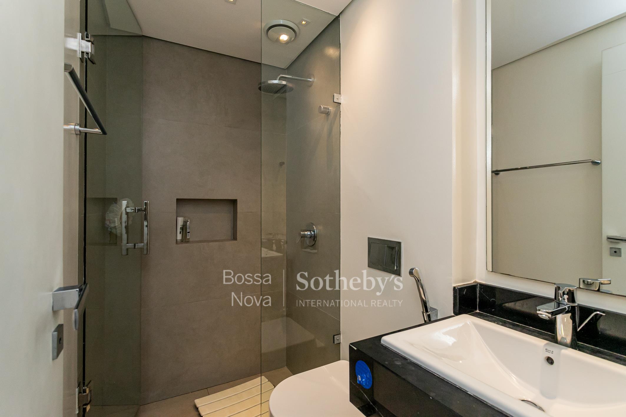 Cobertura Triplex para venda em Pinheiros