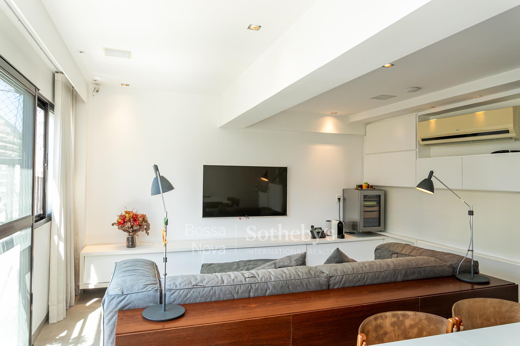 Cobertura Triplex para venda em Pinheiros