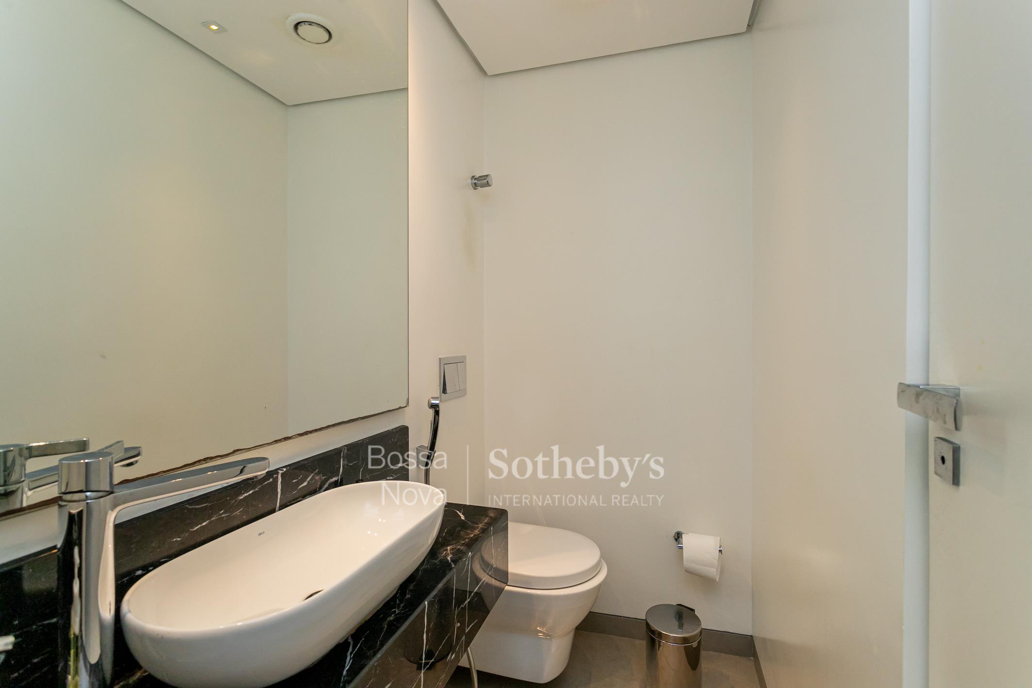Cobertura Triplex para venda em Pinheiros