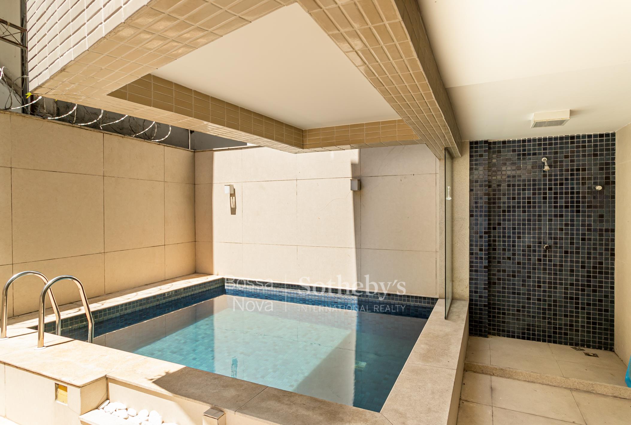 Cobertura Triplex para venda em Pinheiros