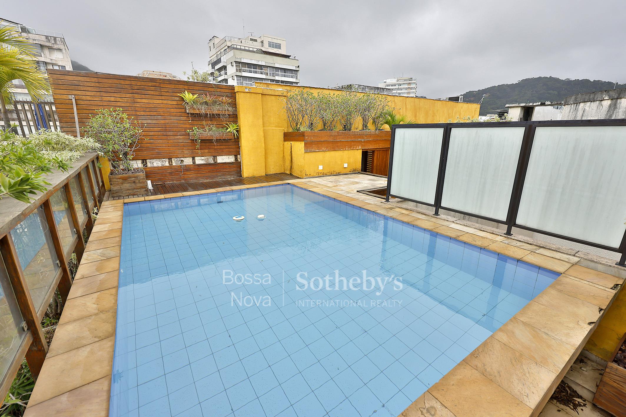 Cobertura Duplex para venda em Bela Vista