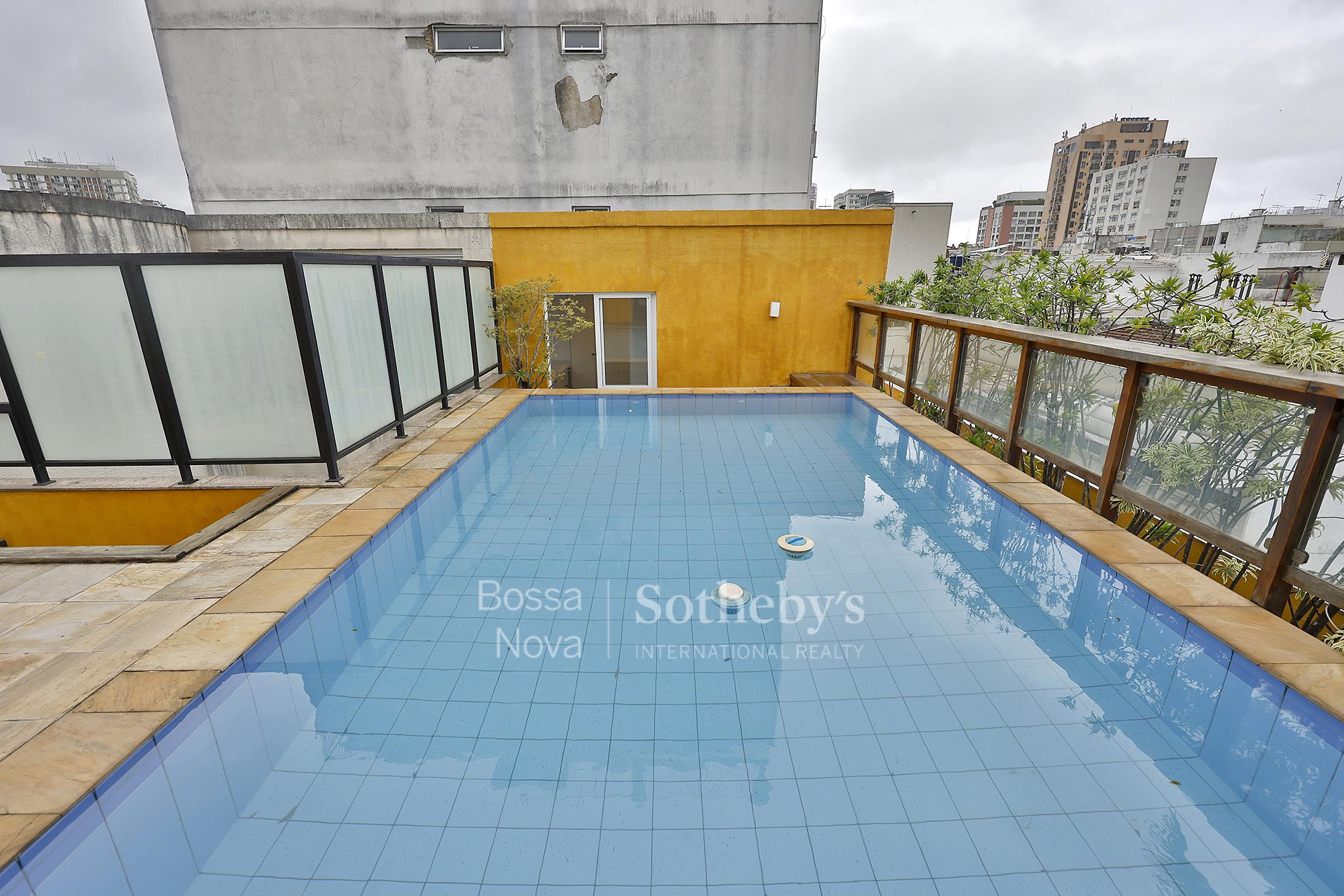Cobertura Duplex para venda em Bela Vista