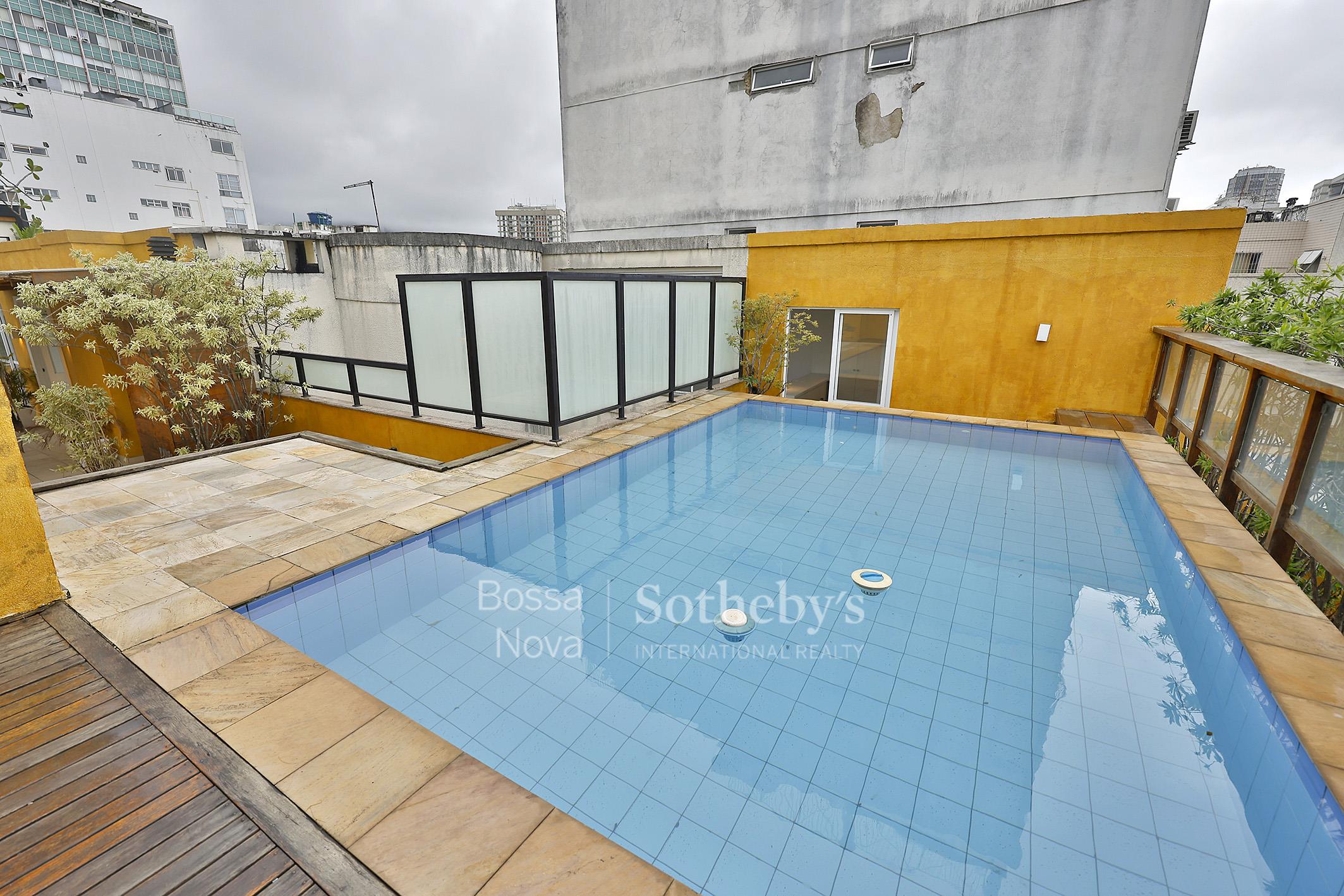 Cobertura Duplex para venda em Bela Vista
