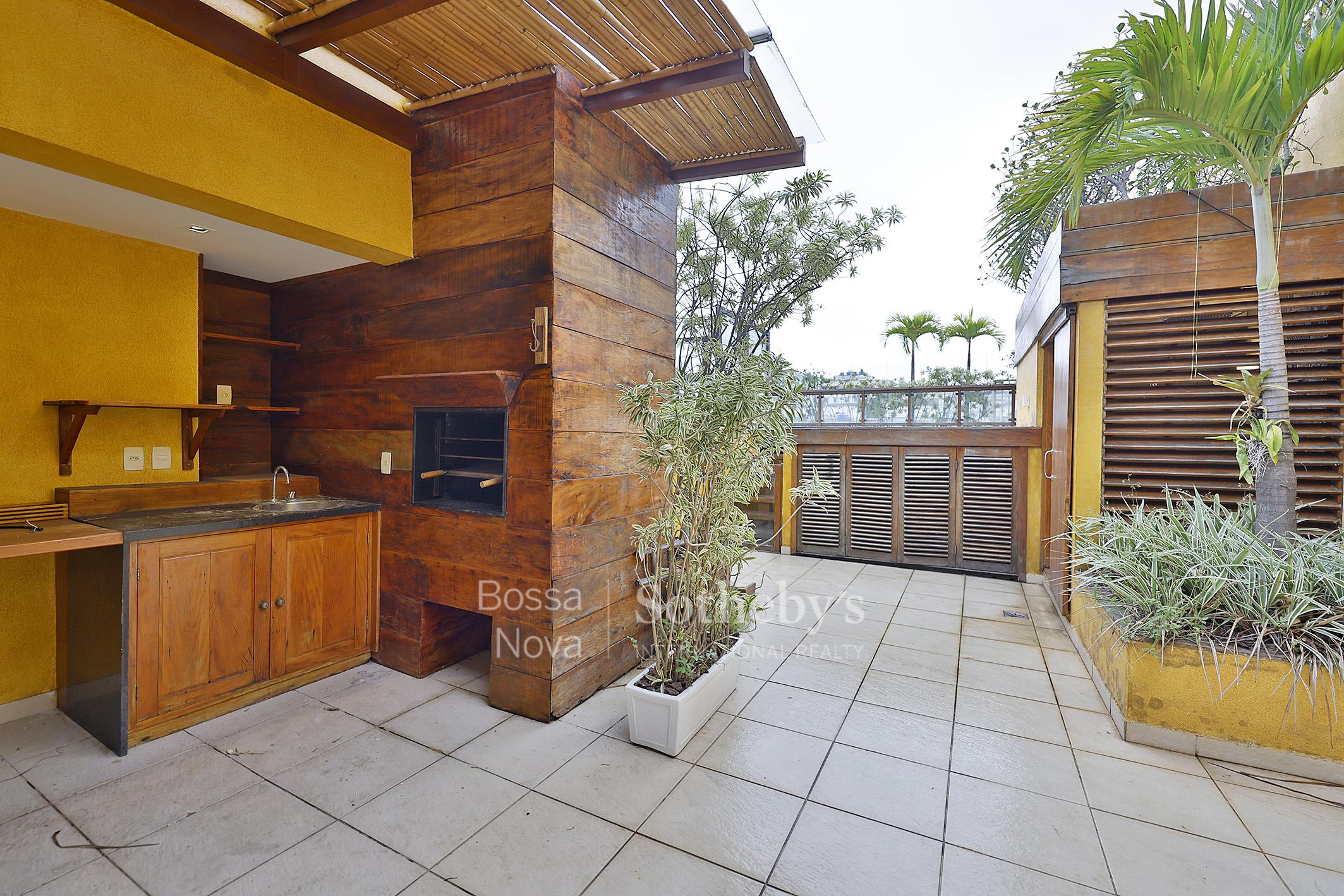 Cobertura Duplex para venda em Bela Vista