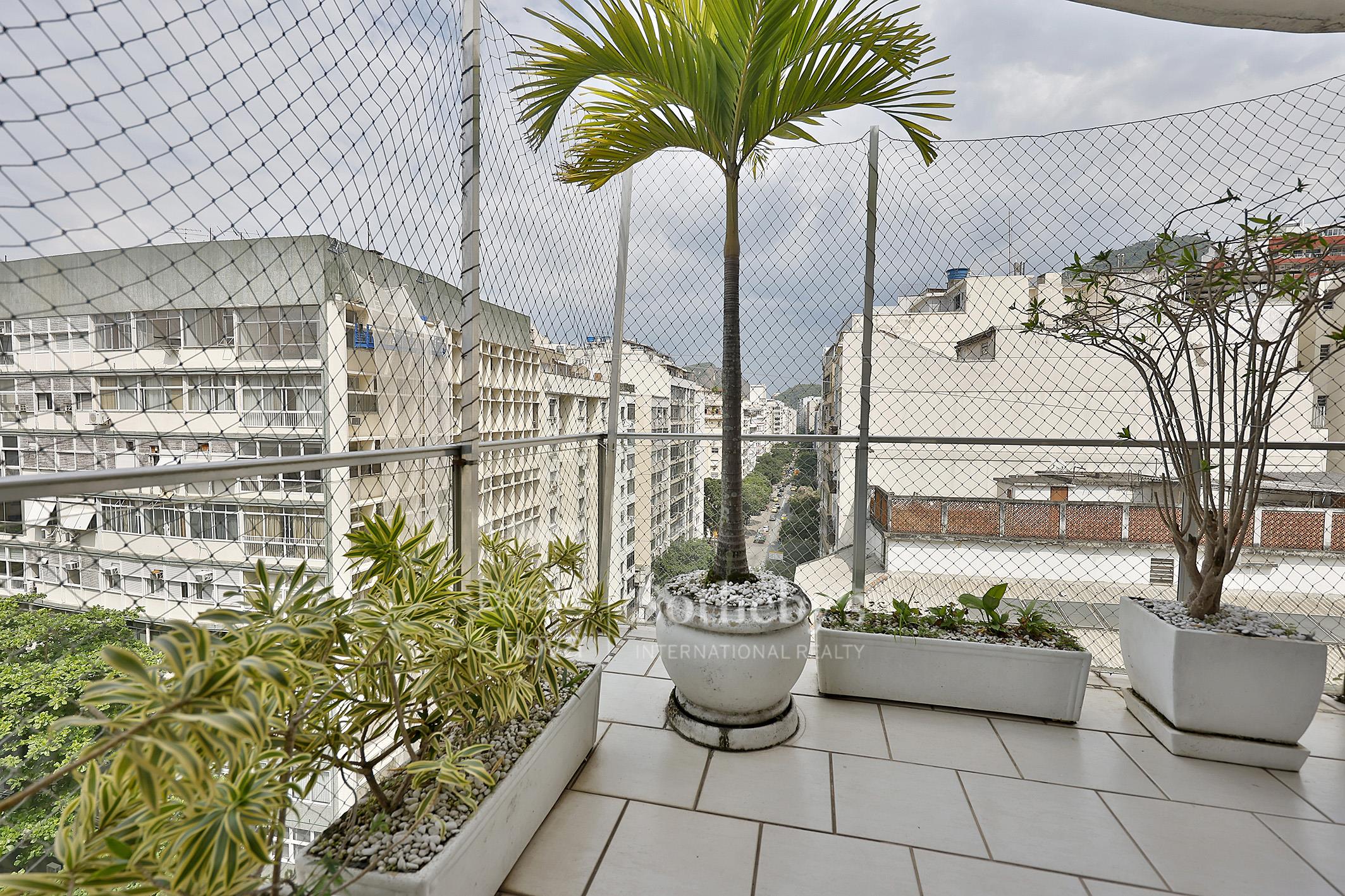Cobertura para venda em Bela Vista