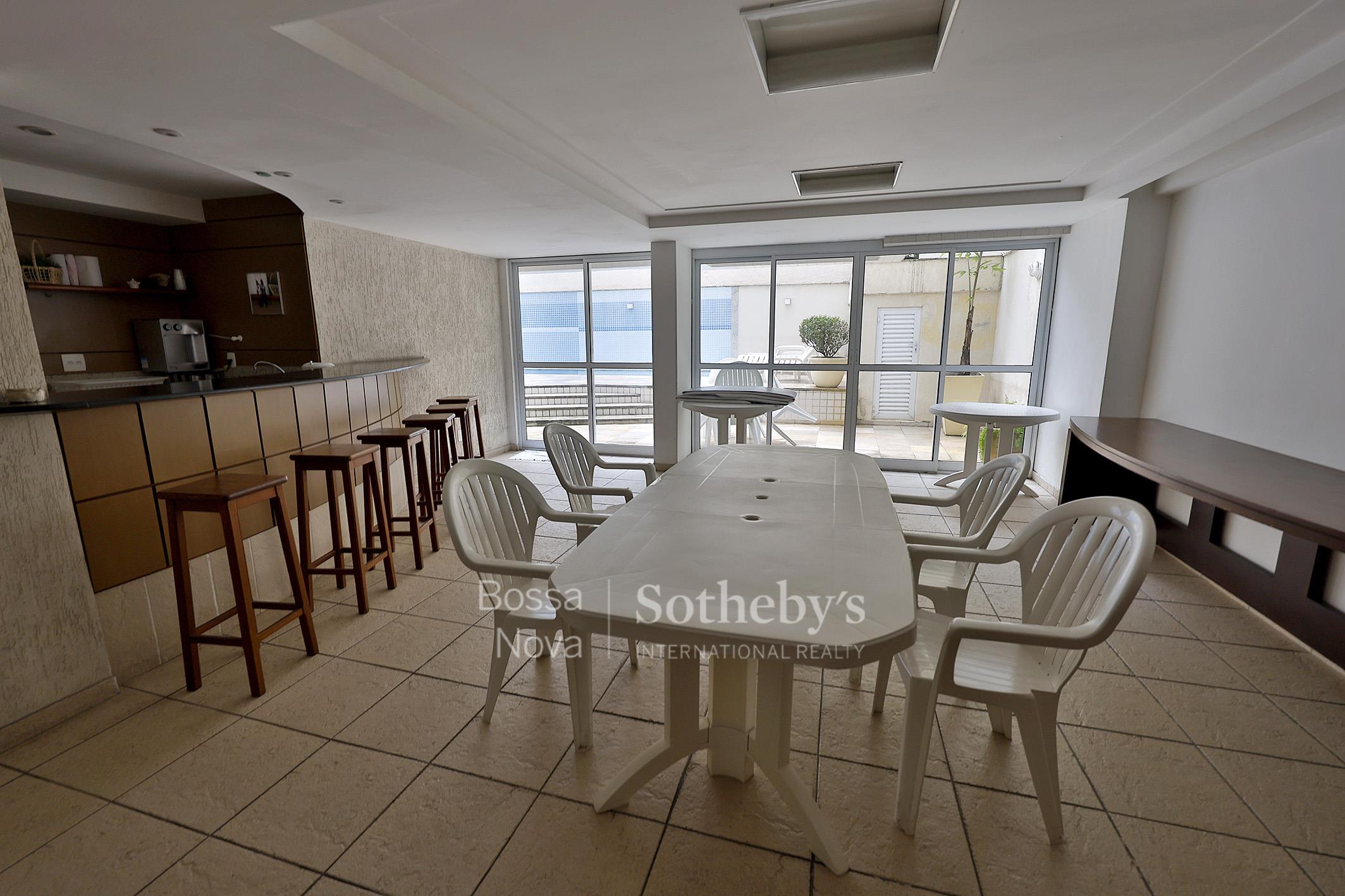 Cobertura Duplex para venda em Bela Vista