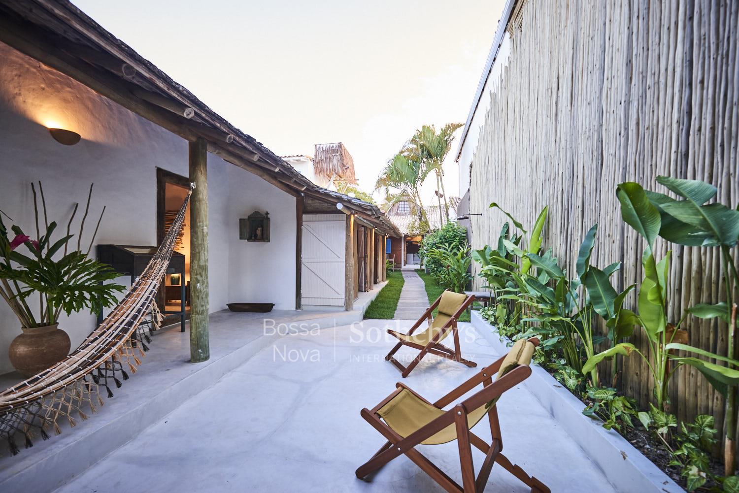 Casa para locação em Bela Vista