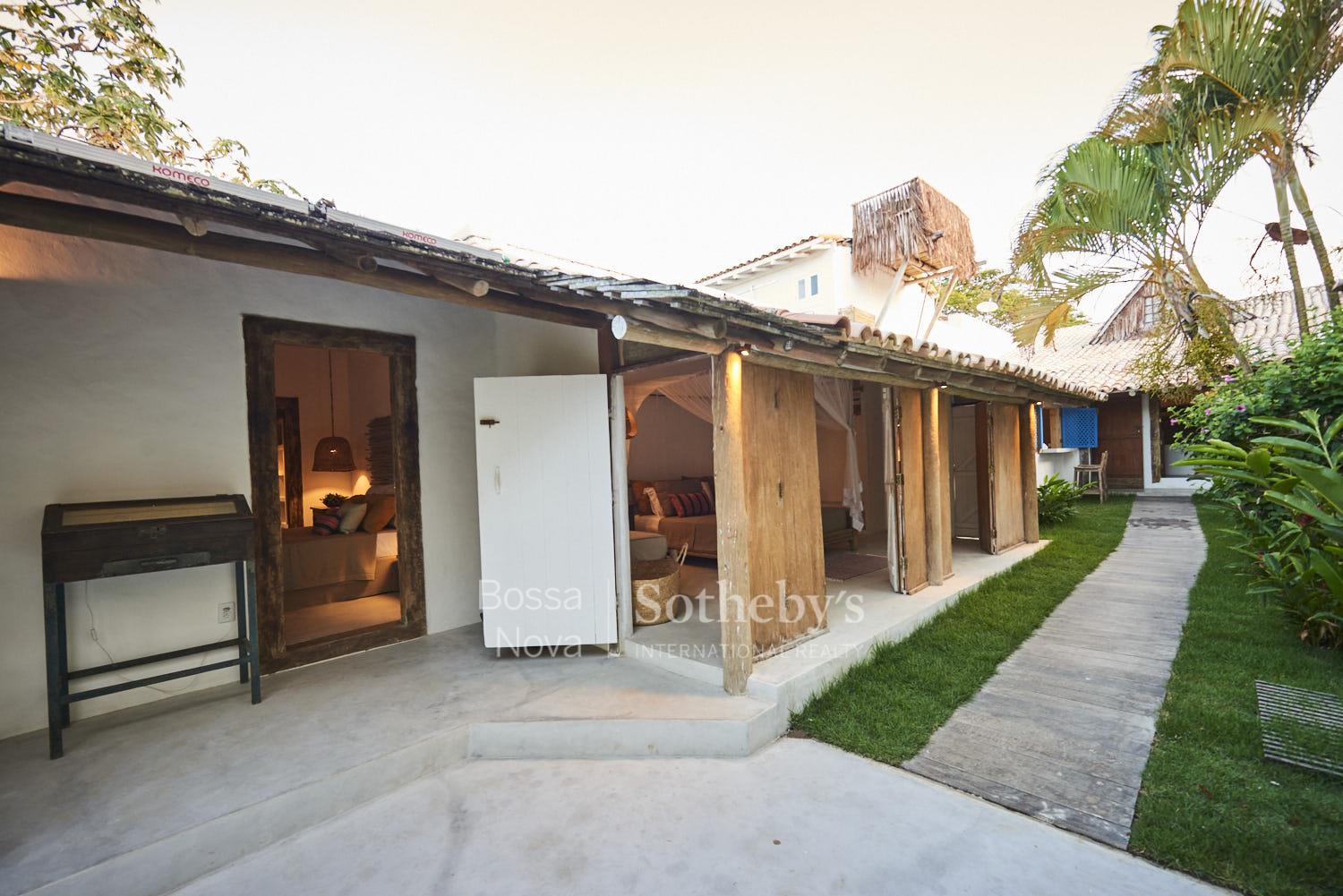 Casa para locação em Bela Vista