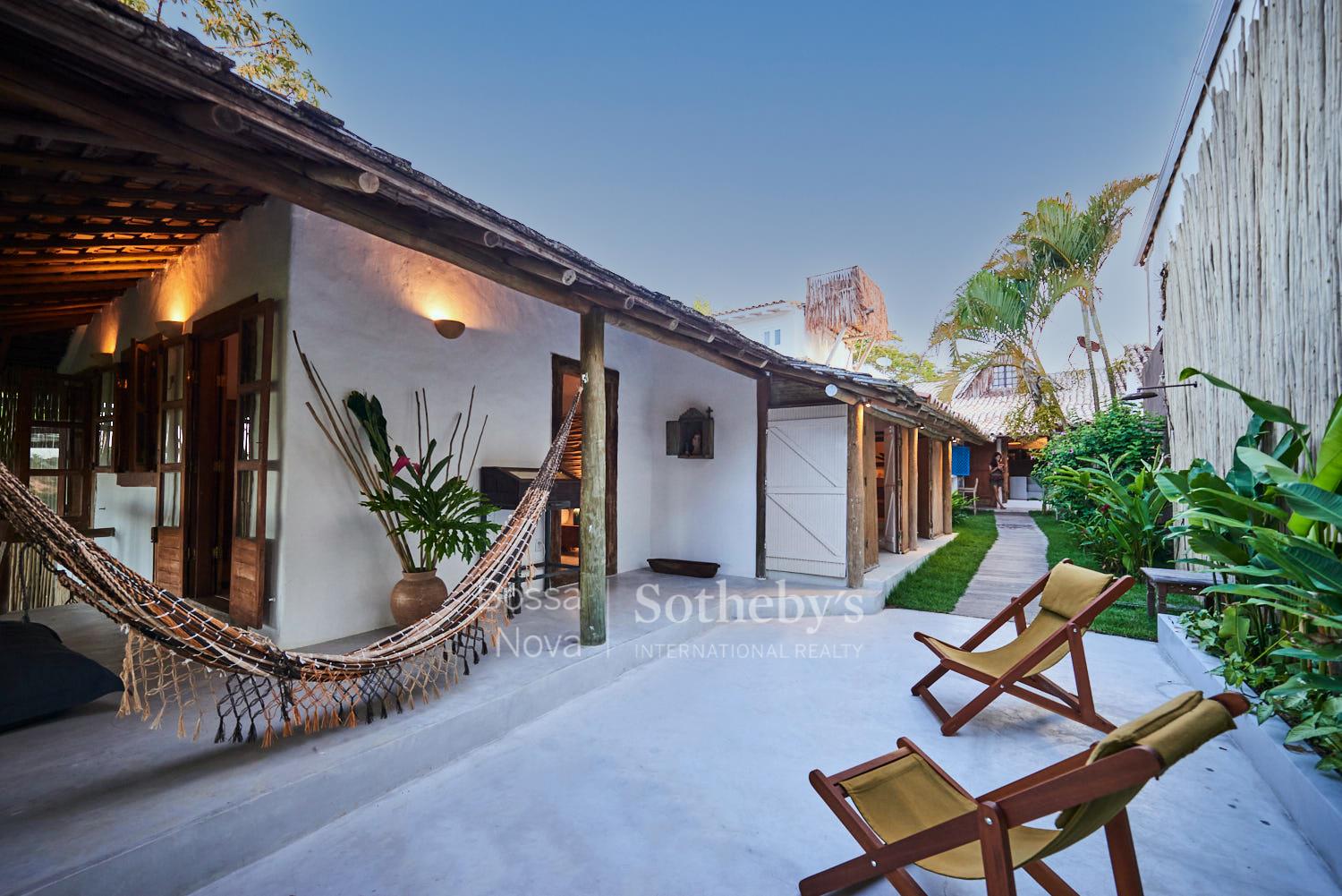 Casa para locação em Bela Vista