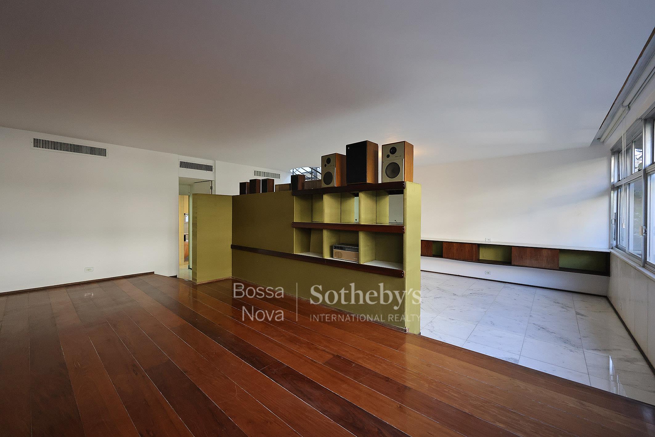 Cobertura Duplex para venda em Pacaembu