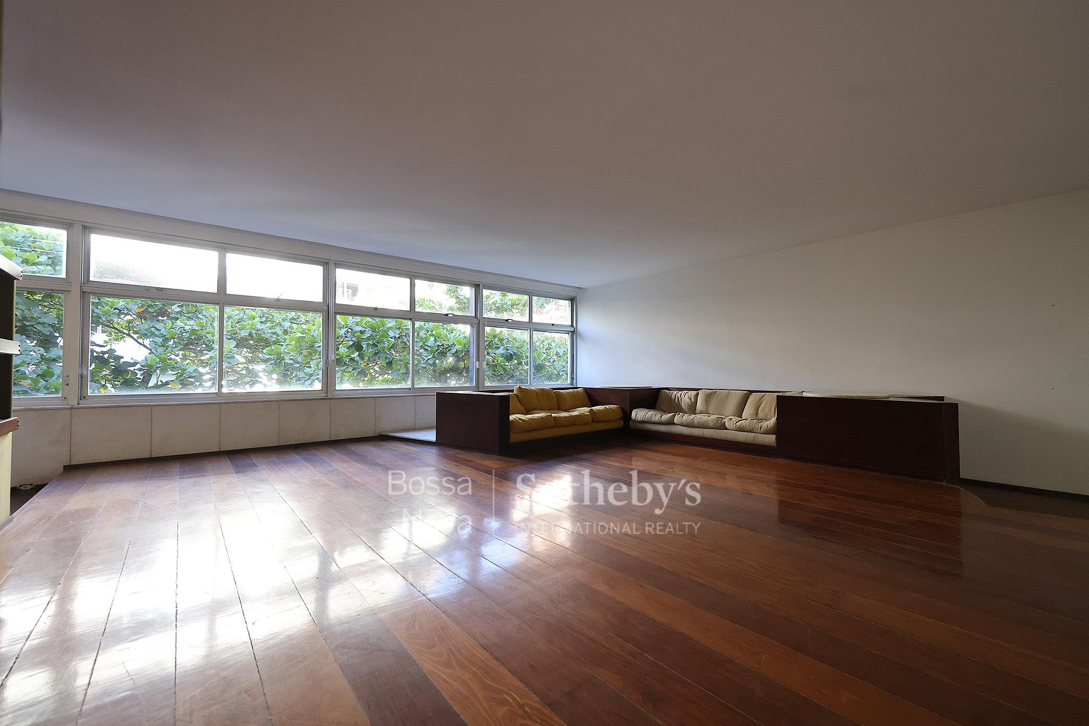 Cobertura Duplex para venda em Pacaembu