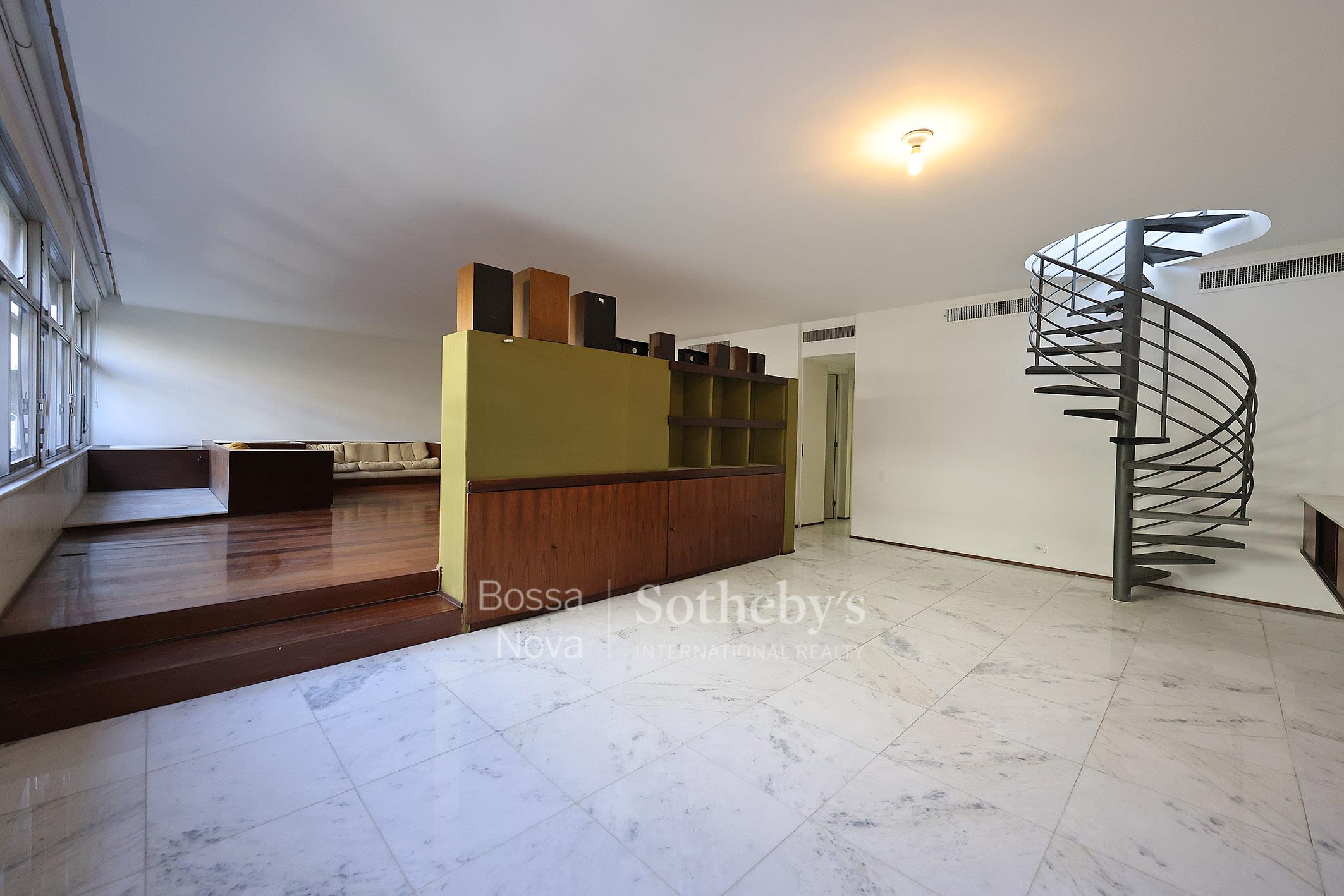Cobertura Duplex para venda em Pacaembu