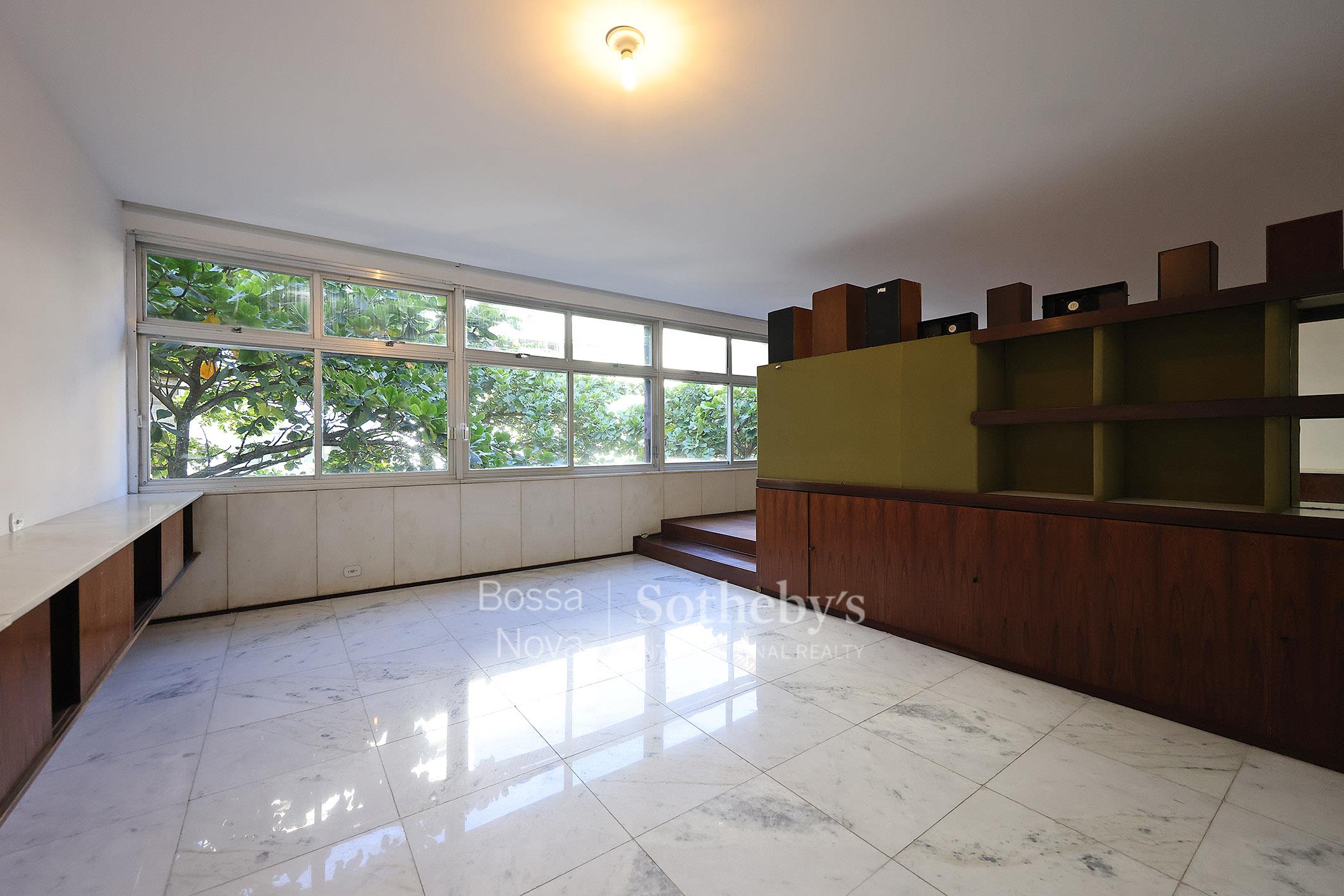Cobertura Duplex para venda em Pacaembu