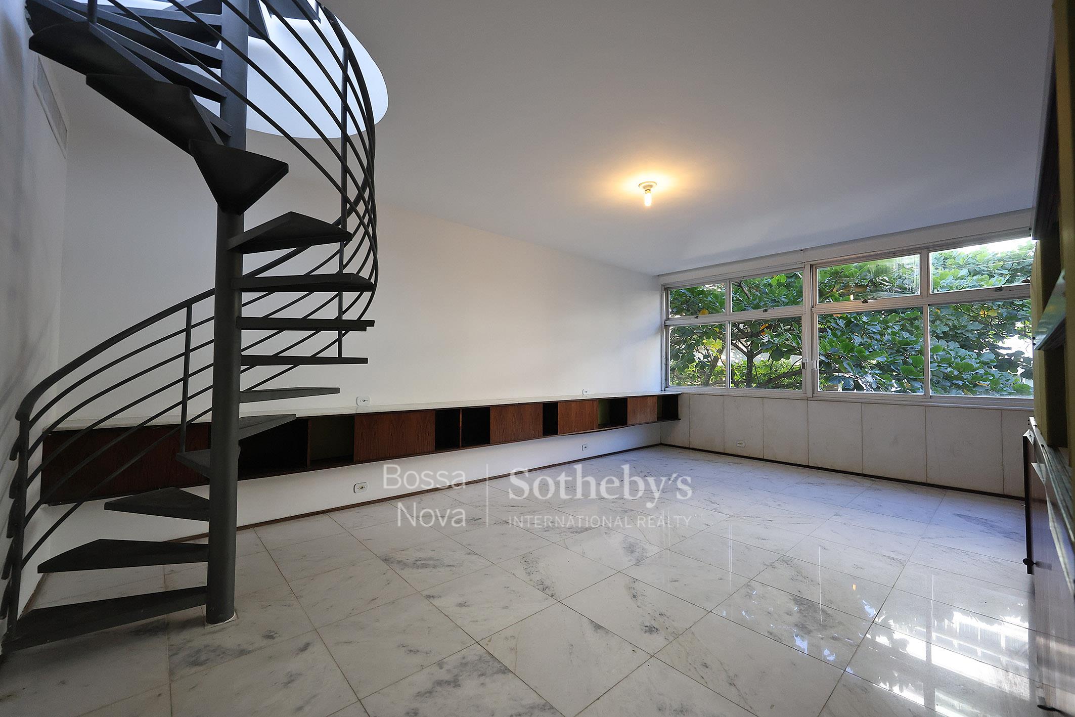 Cobertura Duplex para venda em Pacaembu