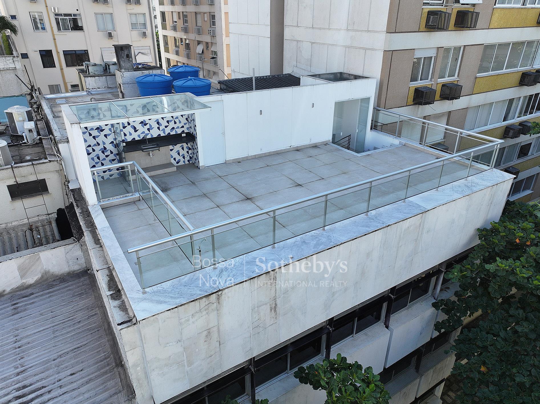 Cobertura Duplex para venda em Pacaembu