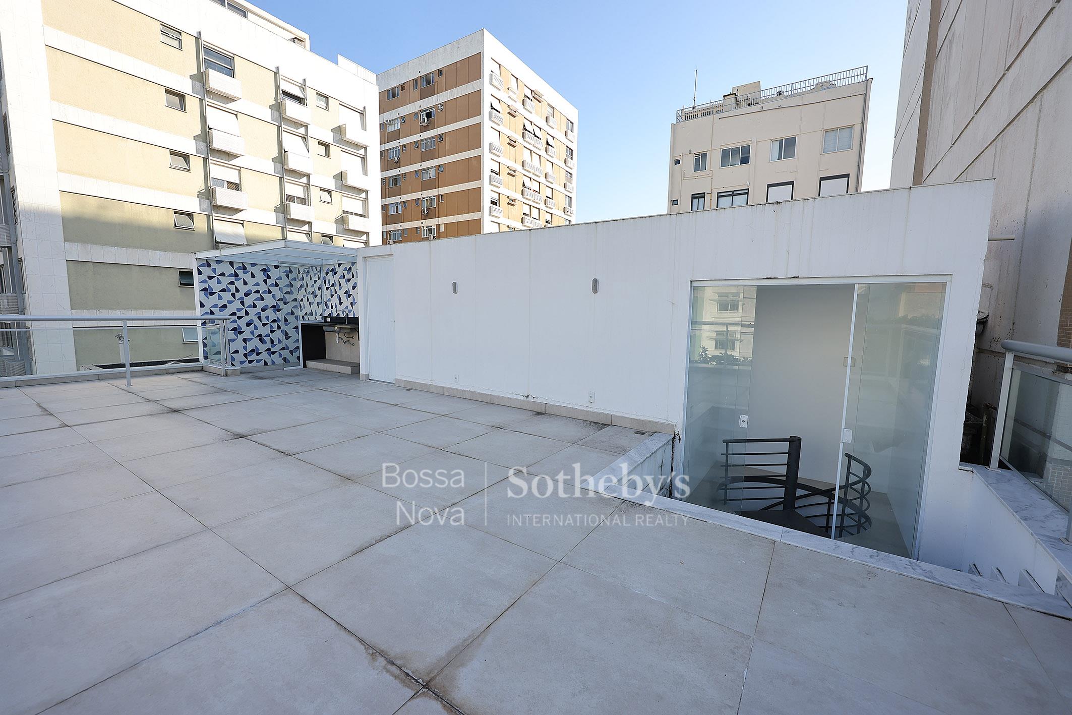 Cobertura Duplex para venda em Pacaembu