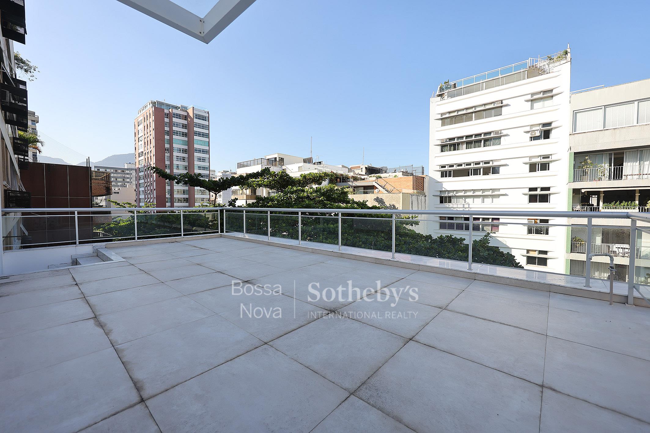 Cobertura Duplex para venda em Pacaembu