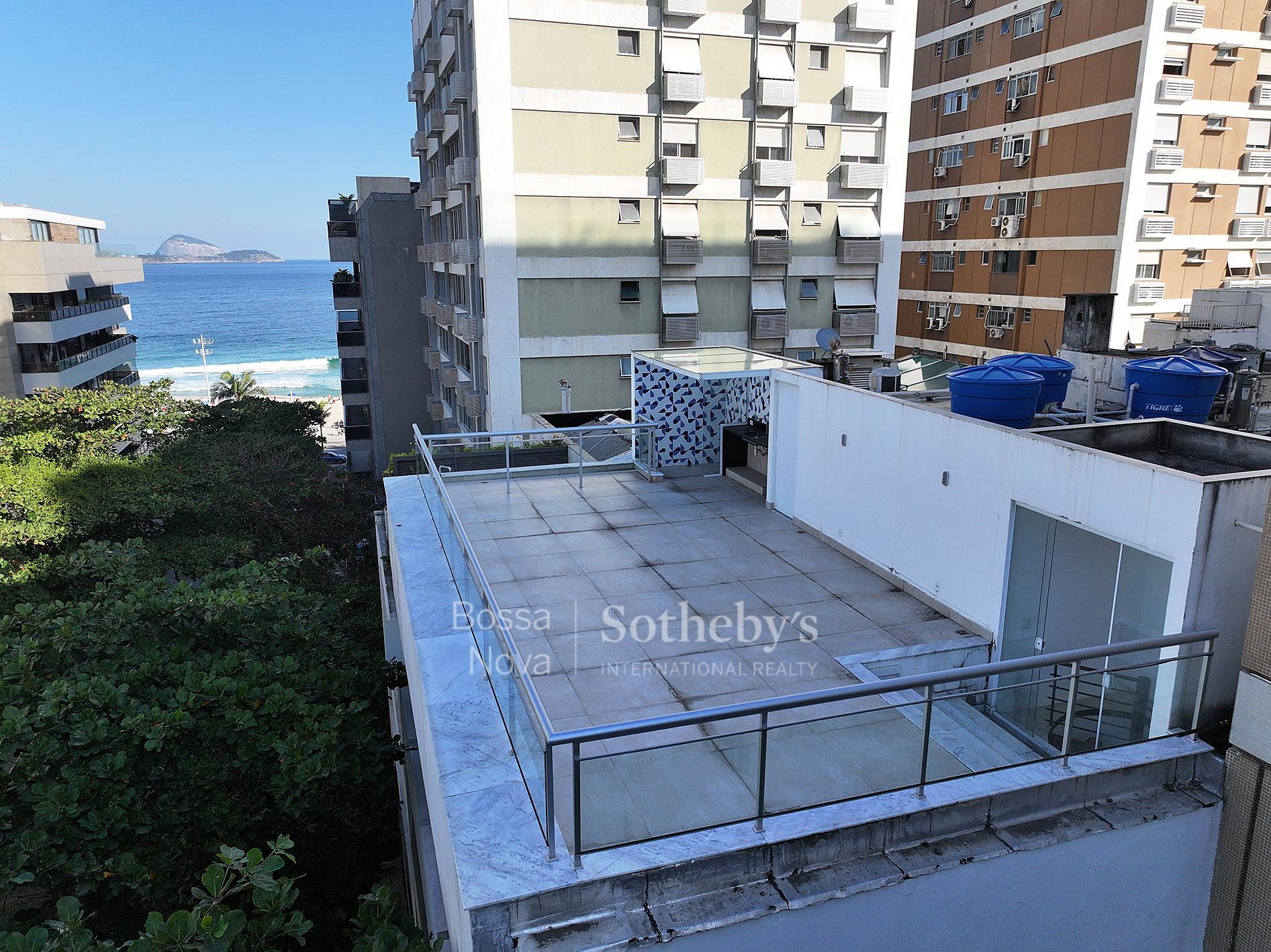 Cobertura Duplex para venda em Pacaembu