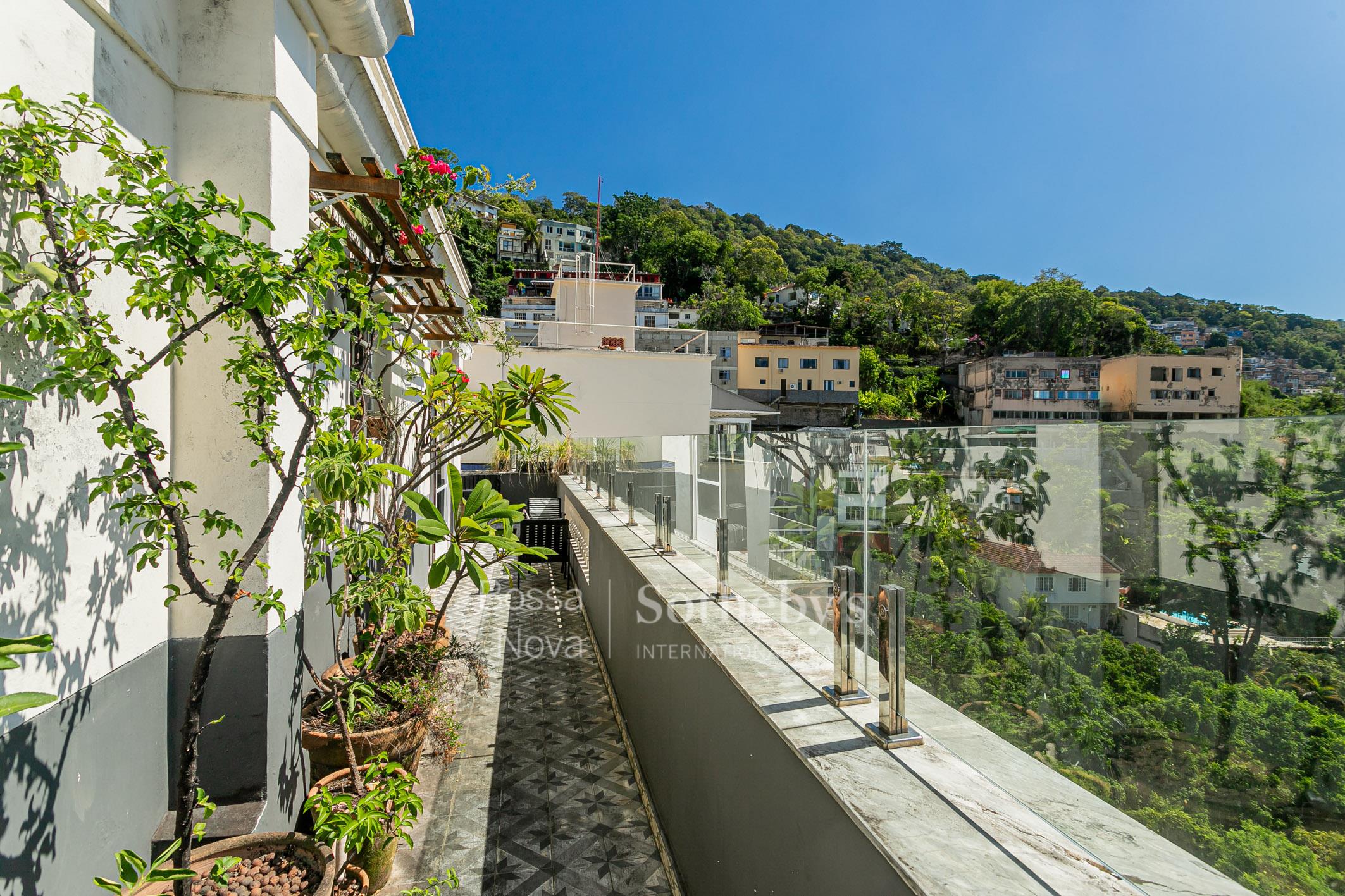 Cobertura para venda em Bela Vista