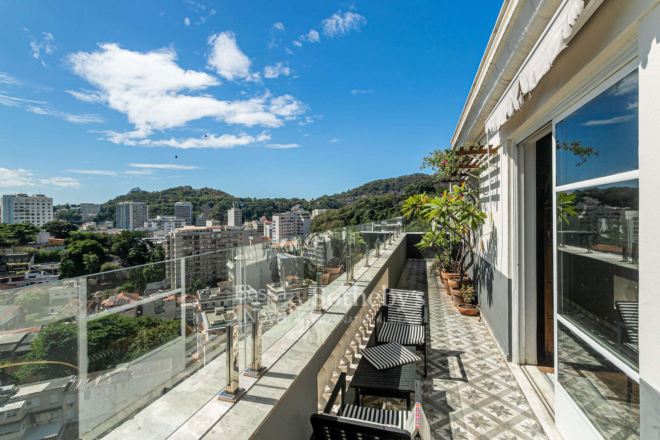 Cobertura para venda em Bela Vista