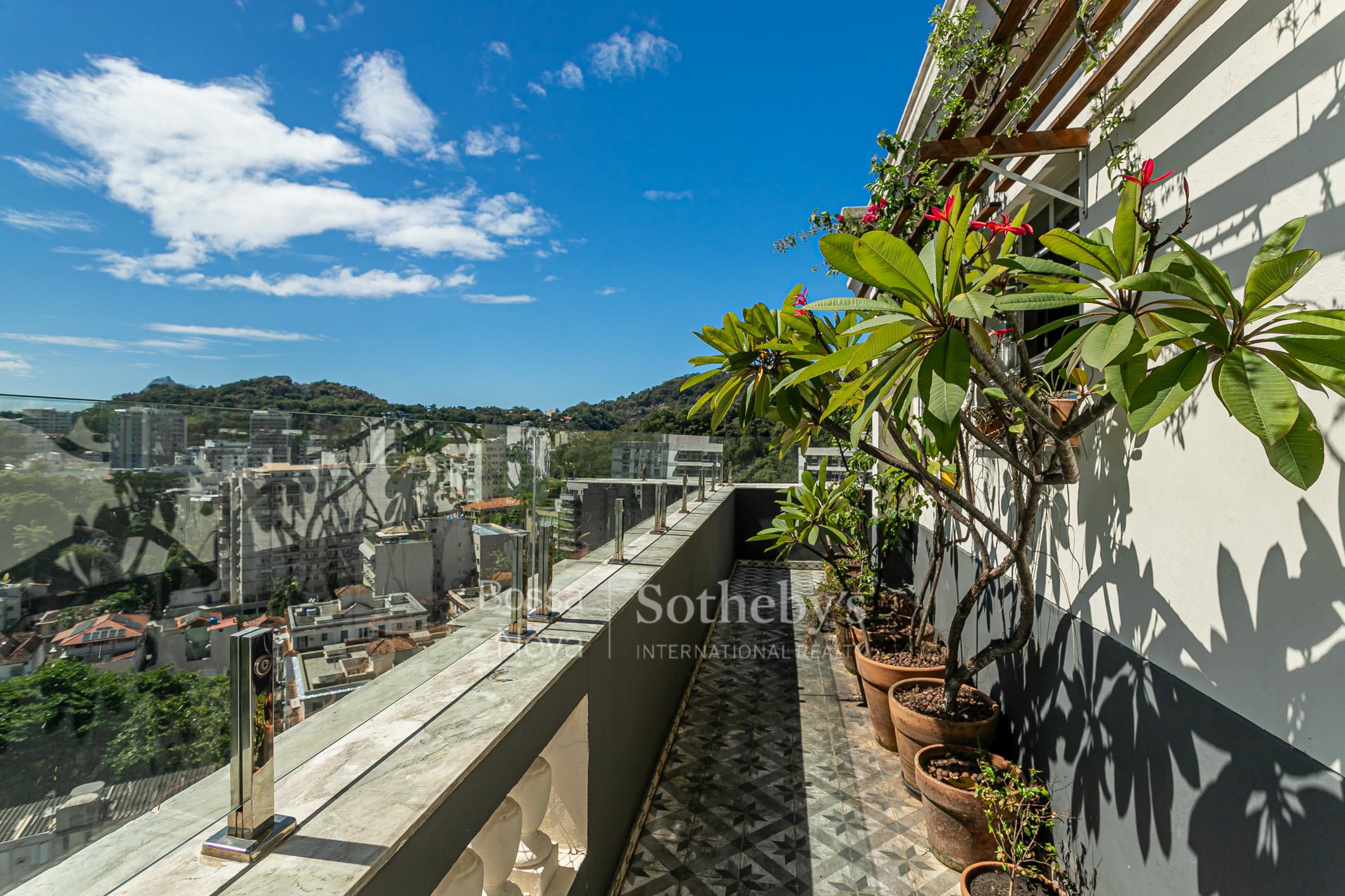 Cobertura para venda em Bela Vista