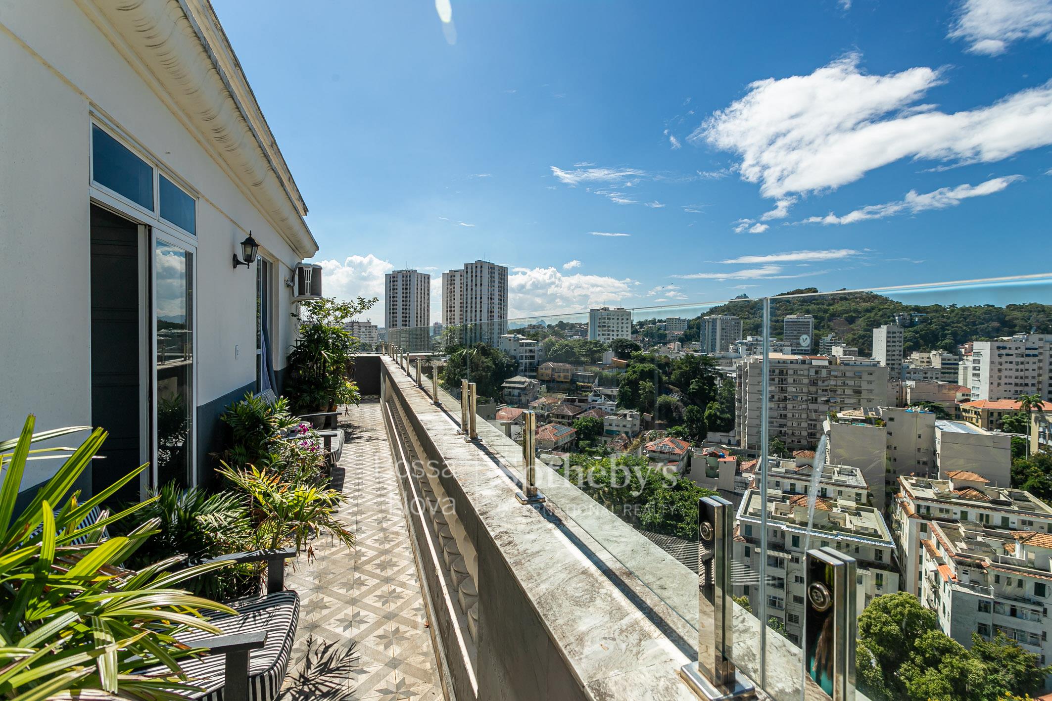 Cobertura para venda em Bela Vista