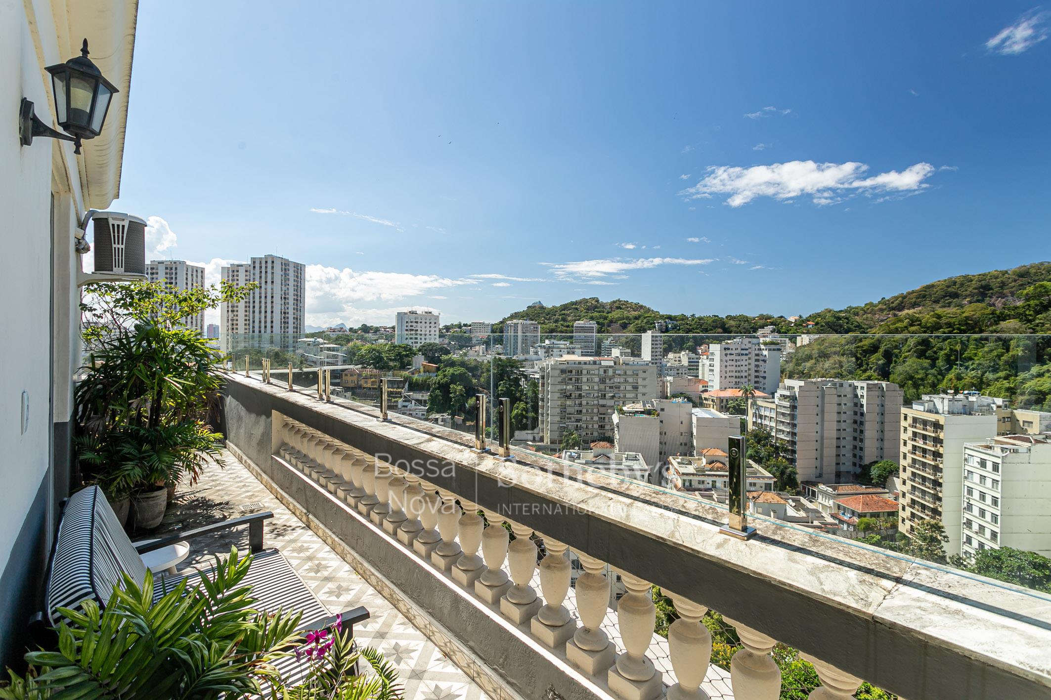 Cobertura para venda em Bela Vista