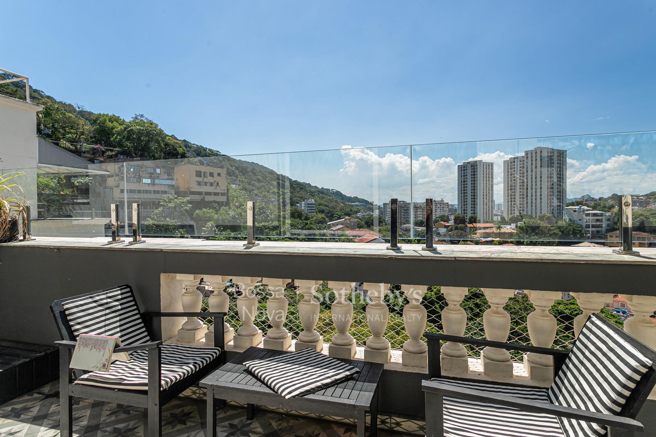 Cobertura para venda em Bela Vista