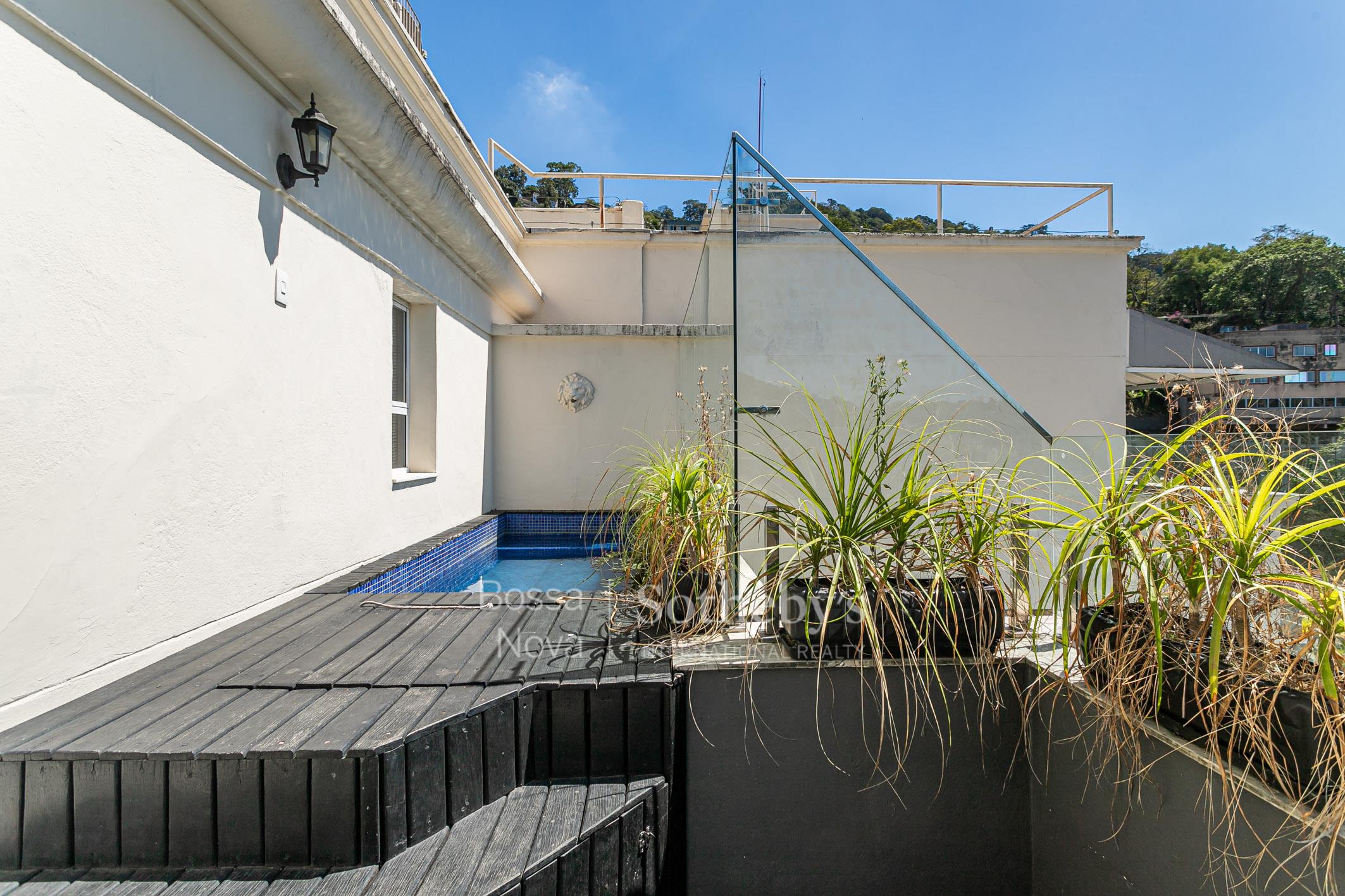 Cobertura para venda em Bela Vista