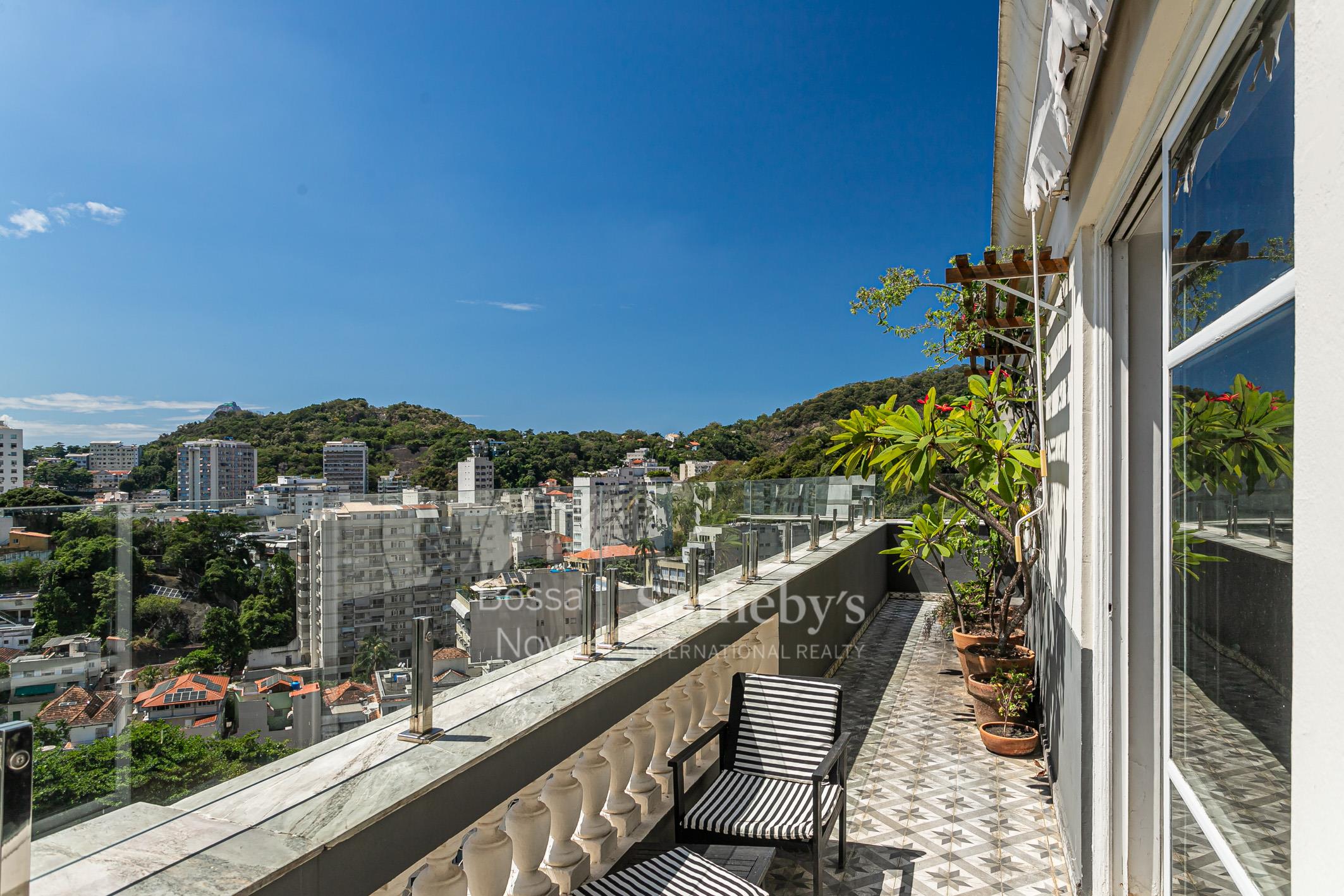 Cobertura para venda em Bela Vista