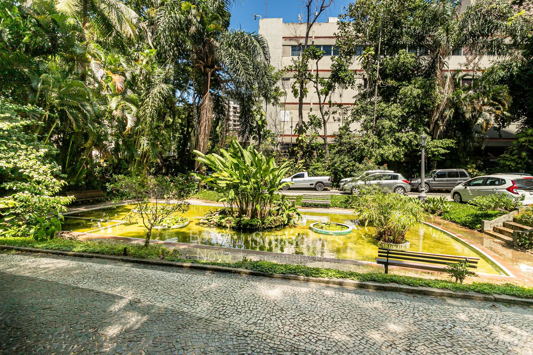 Cobertura para venda em Bela Vista