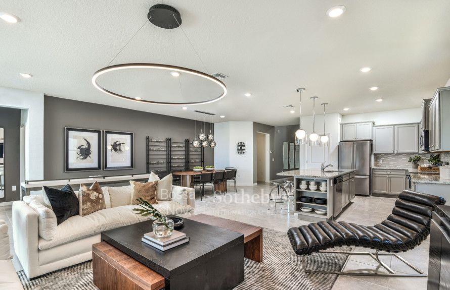 Casa em condomínio com infraestrutura de resort em Orlando