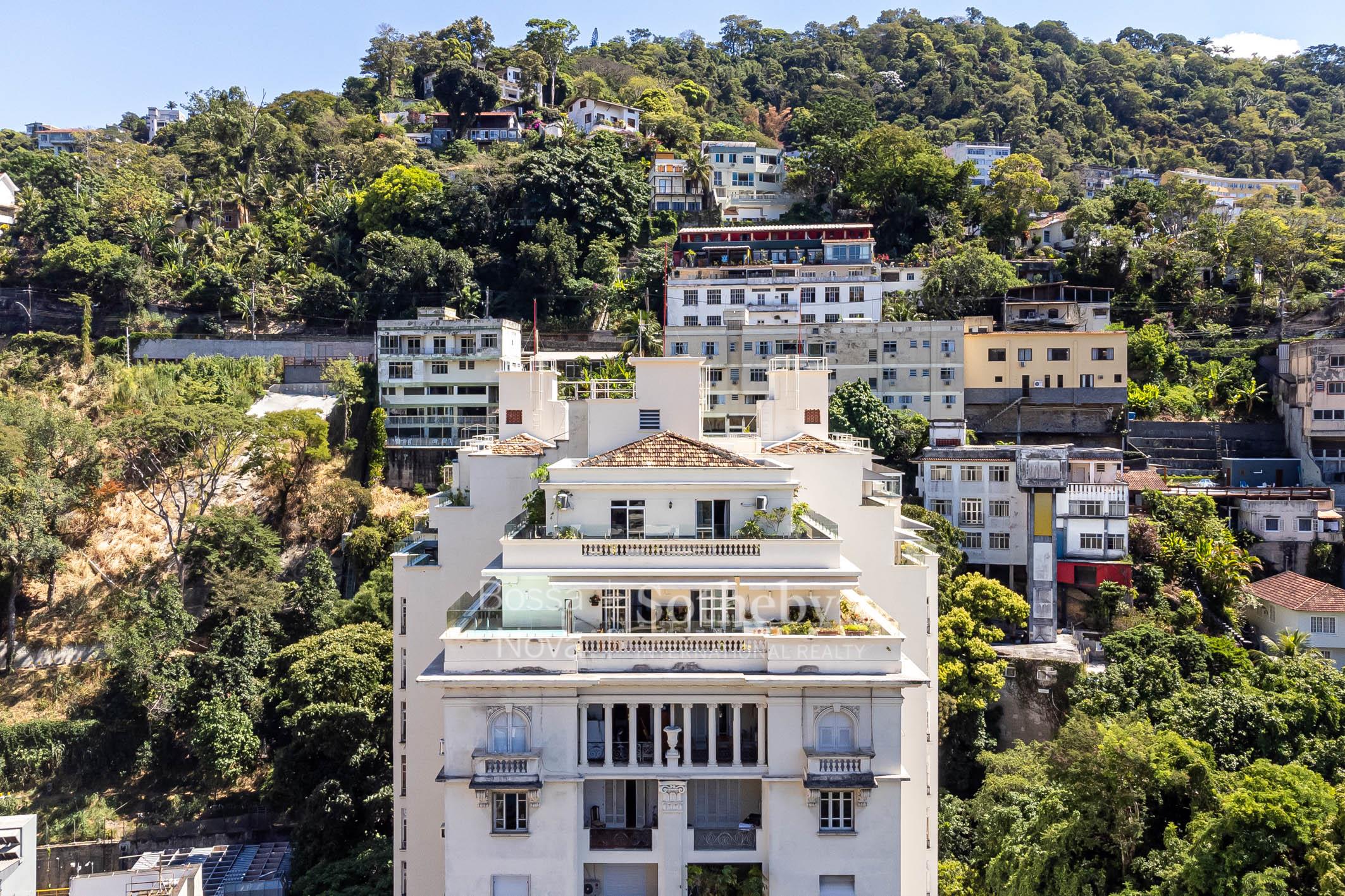 Cobertura para venda em Bela Vista