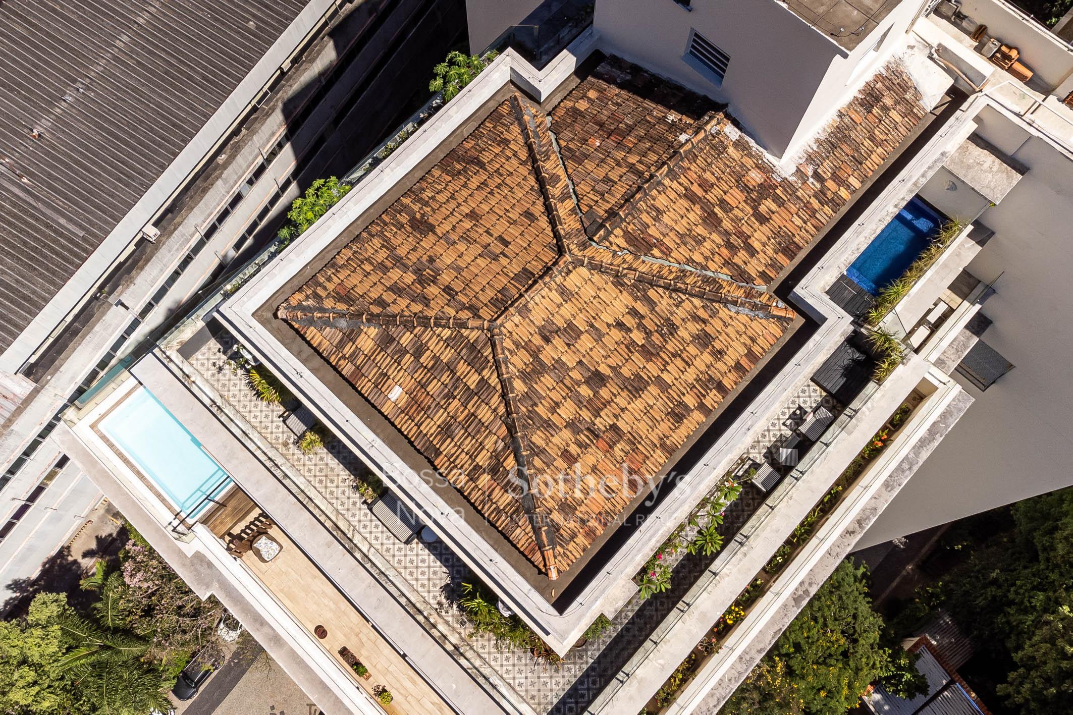 Cobertura para venda em Bela Vista