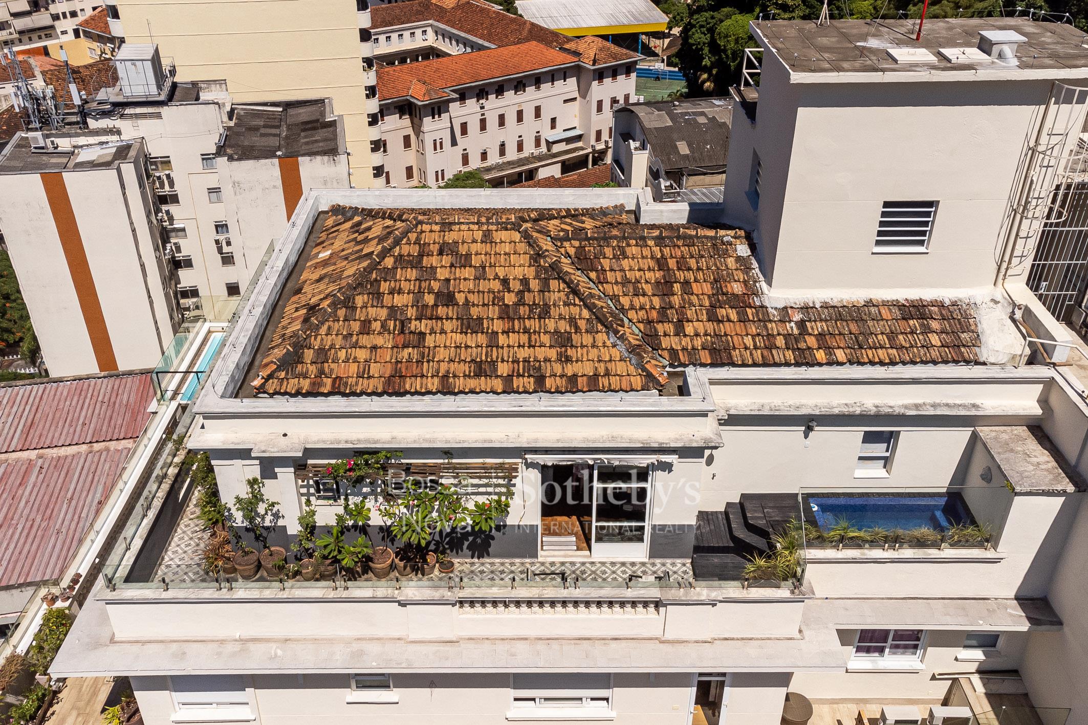 Cobertura para venda em Bela Vista