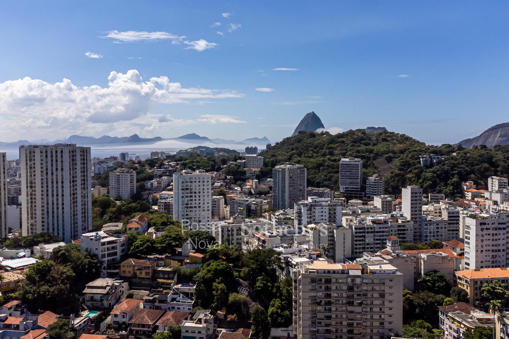 Cobertura para venda em Bela Vista